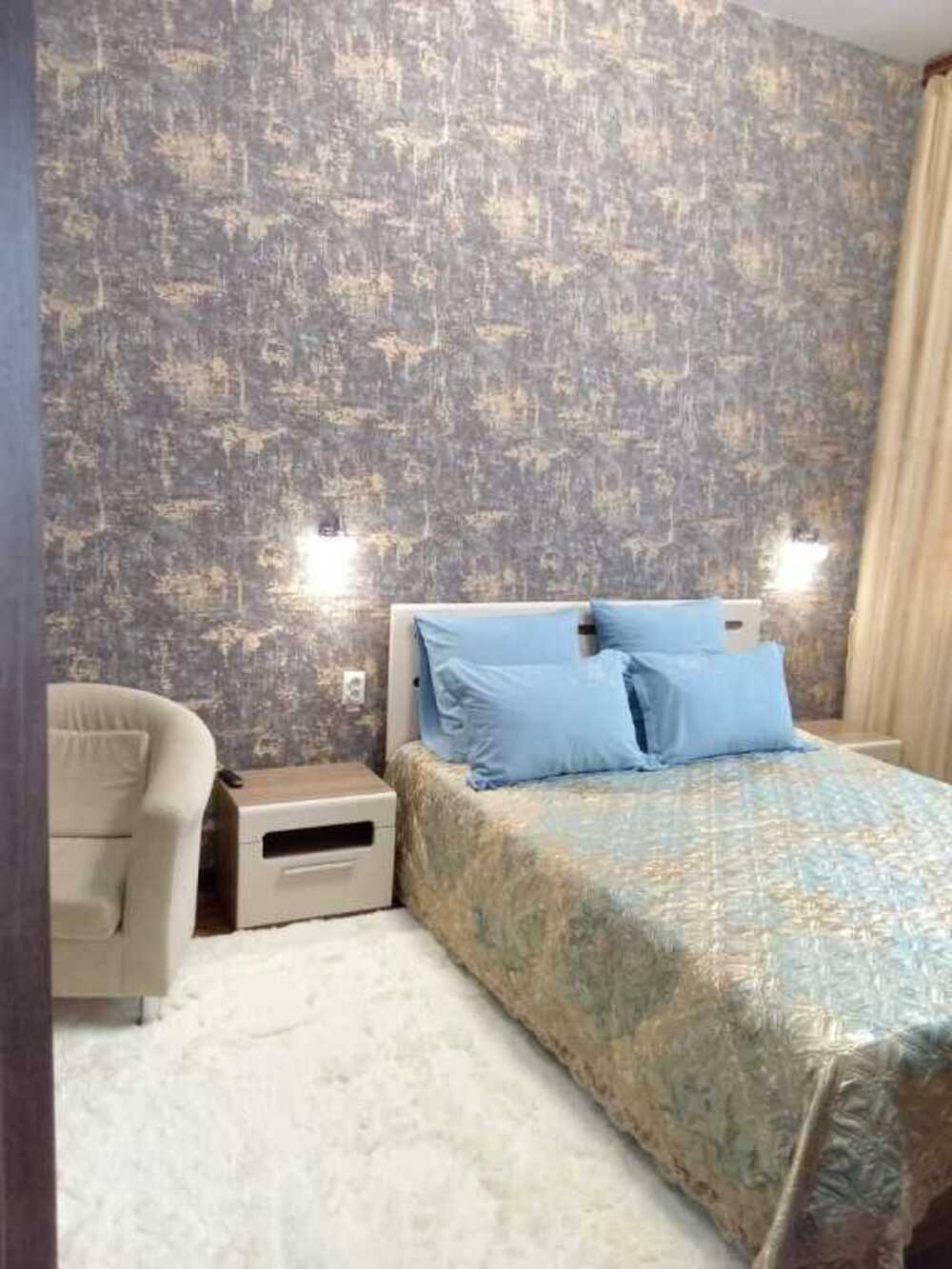 Люкс с 2 спальнями