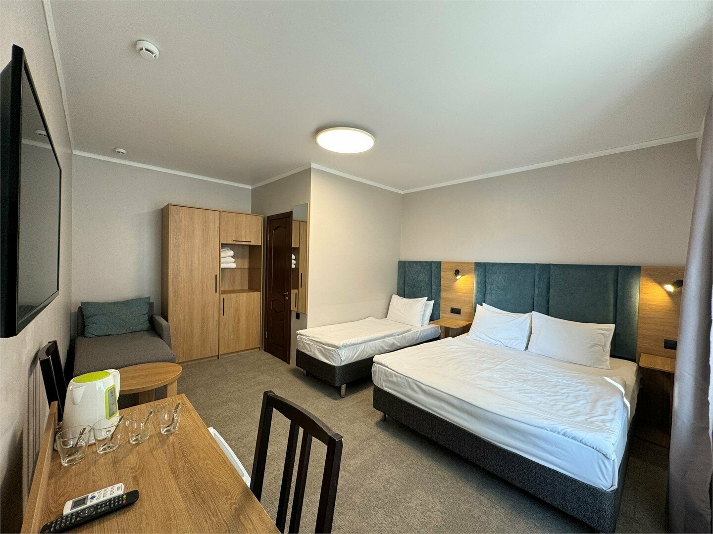 Семейный номер