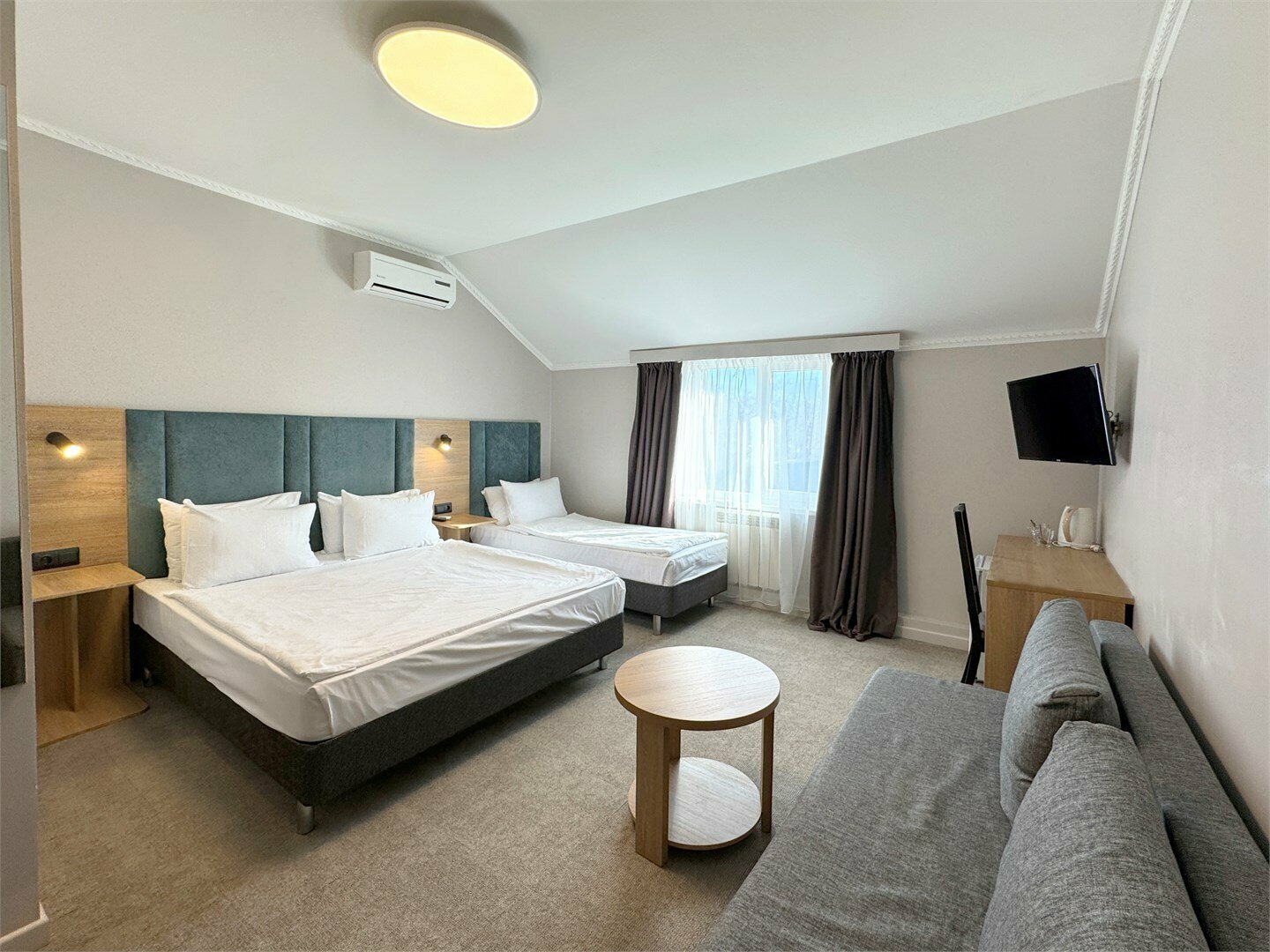 Семейный номер