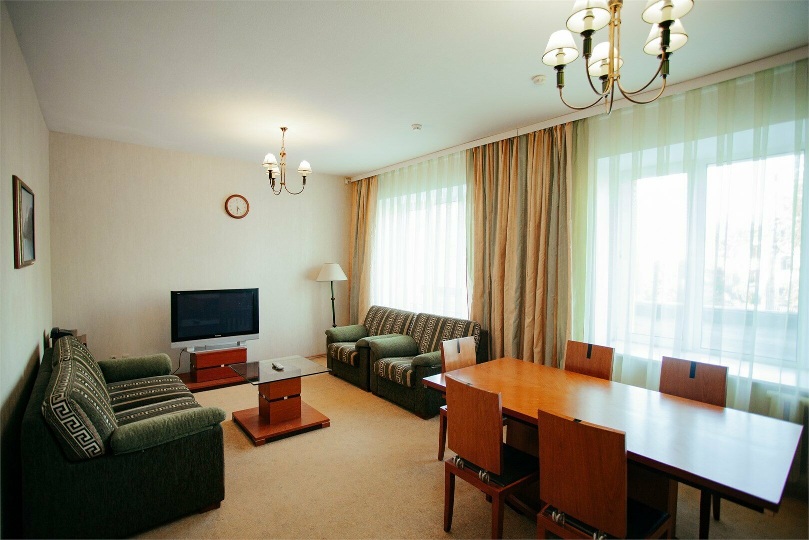 Улучшенный люкс