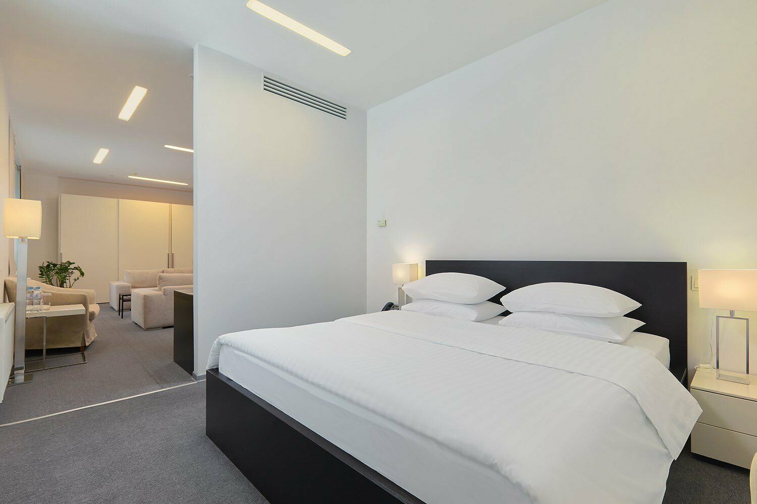 Люкс гостиницы ТЯНЬ-ШАНЬ