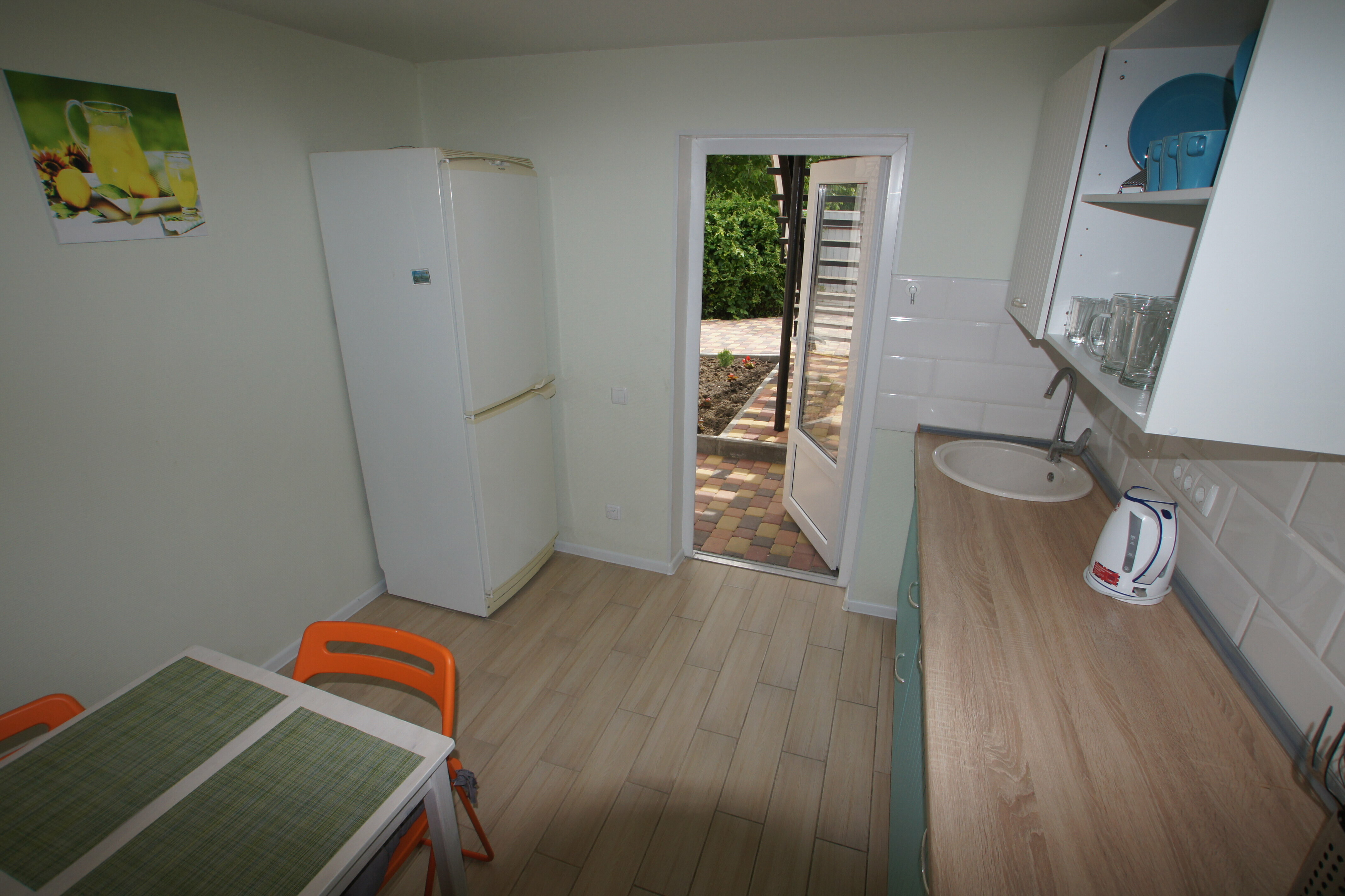 Коттедж для семейного отдыха