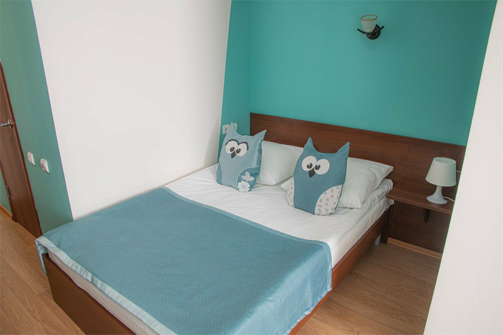 Двухместный номер DBL  c диваном