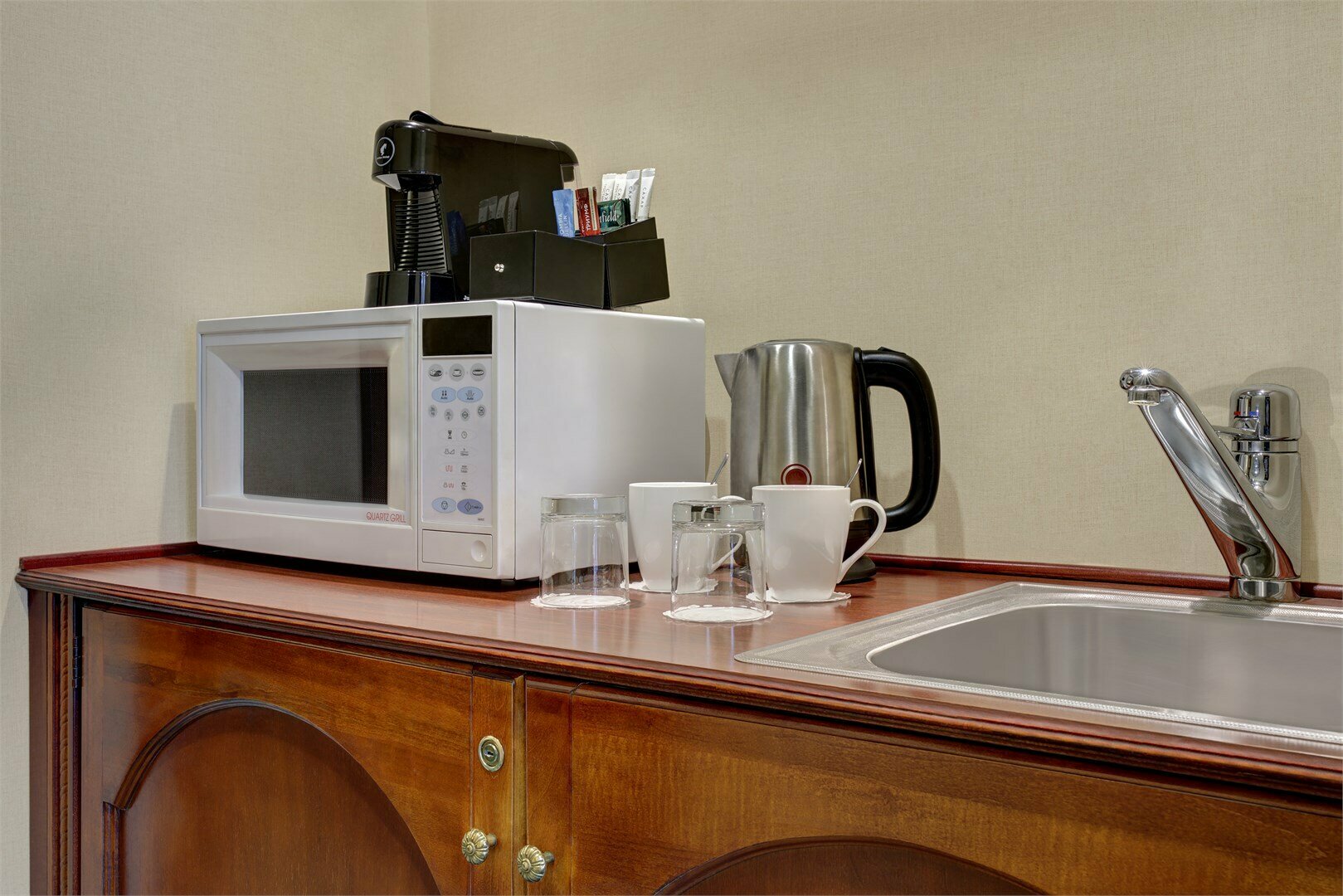 Полулюкс, с двумя раздельными кроватями