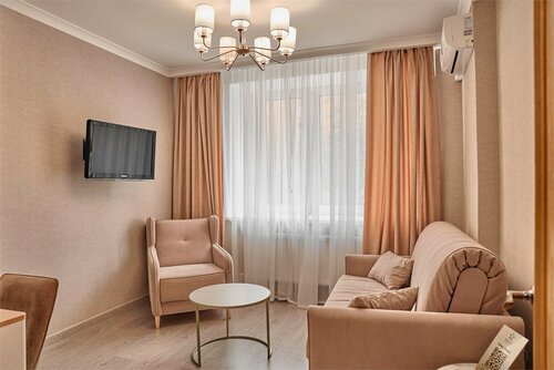 Супериор комфорт двухкомнатный