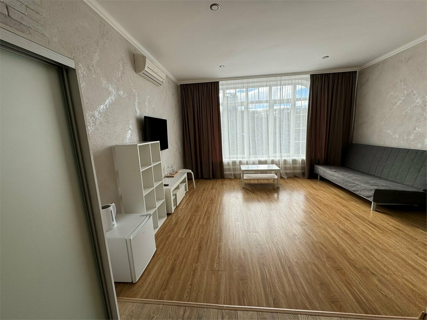 Двухкомнатный номер без балкона