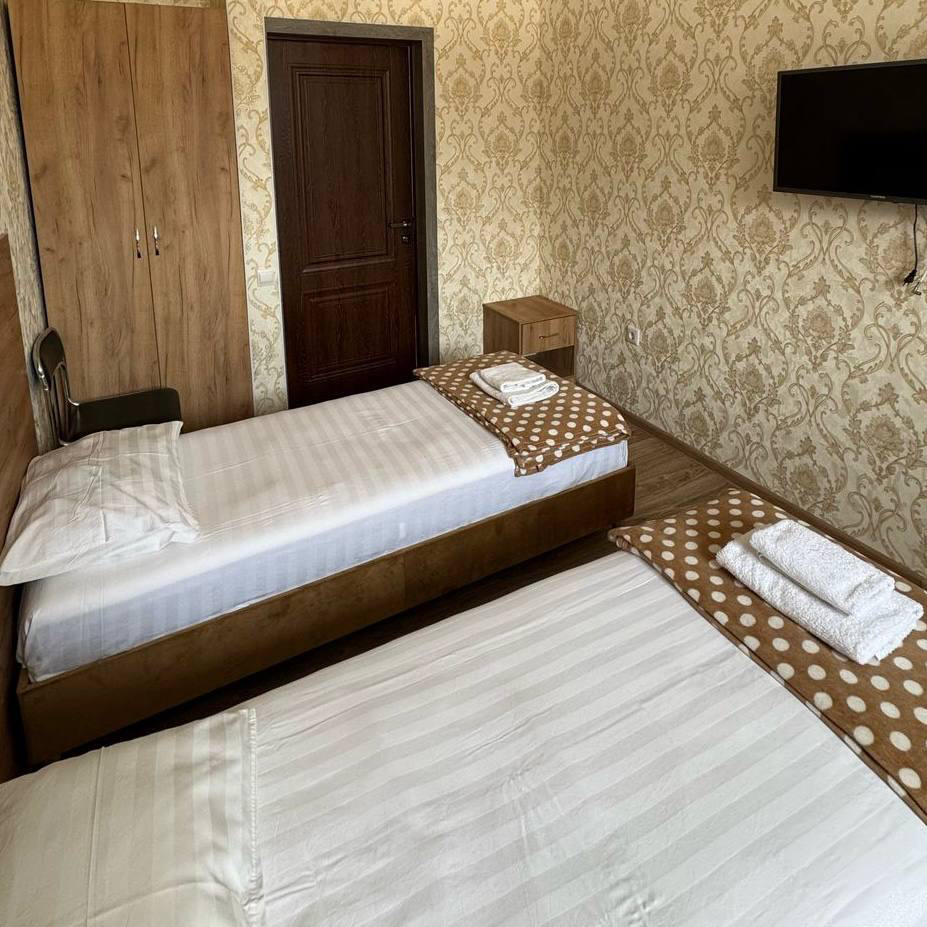 Семейный полулюкс