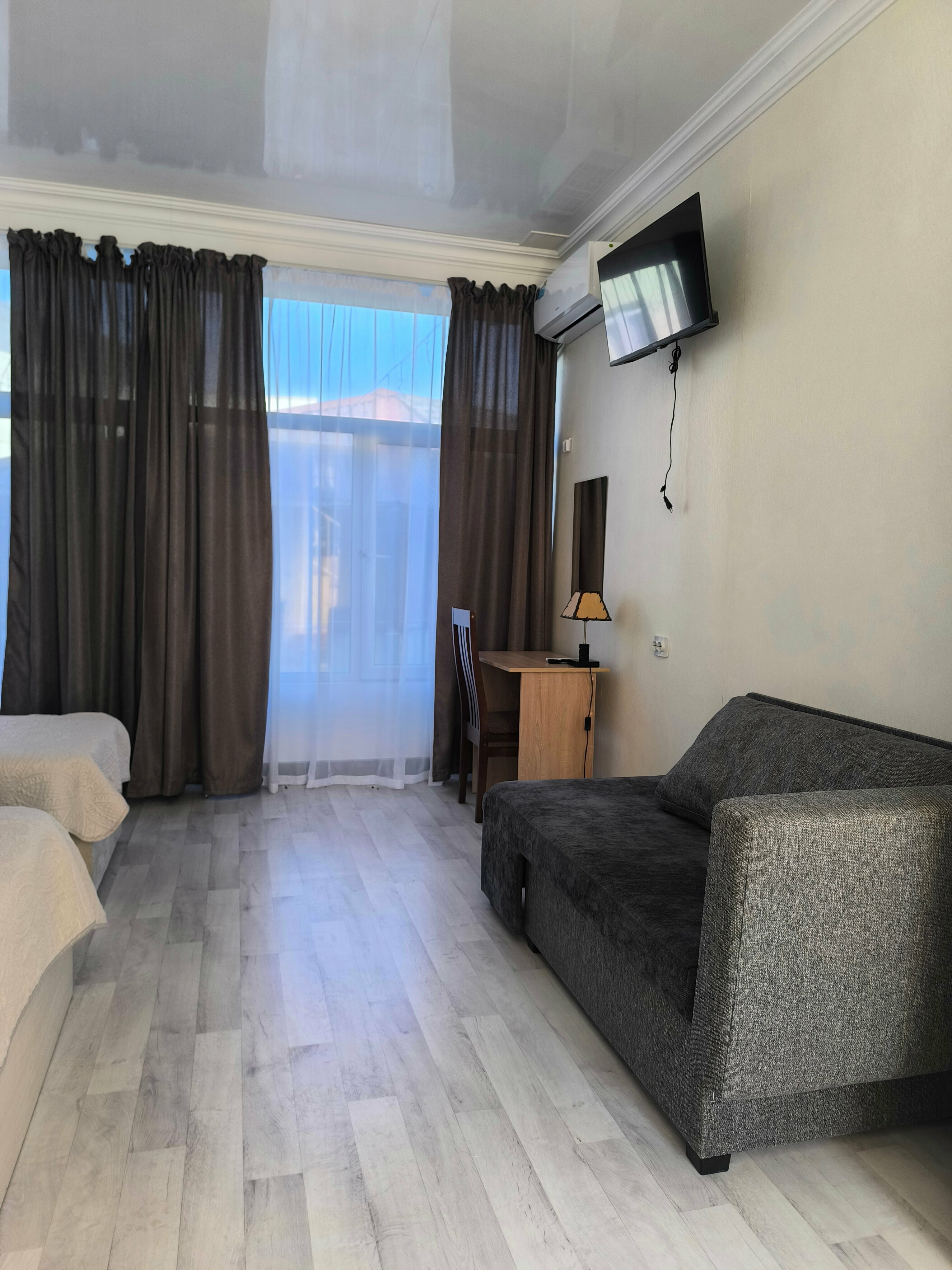 Четырехместный номер