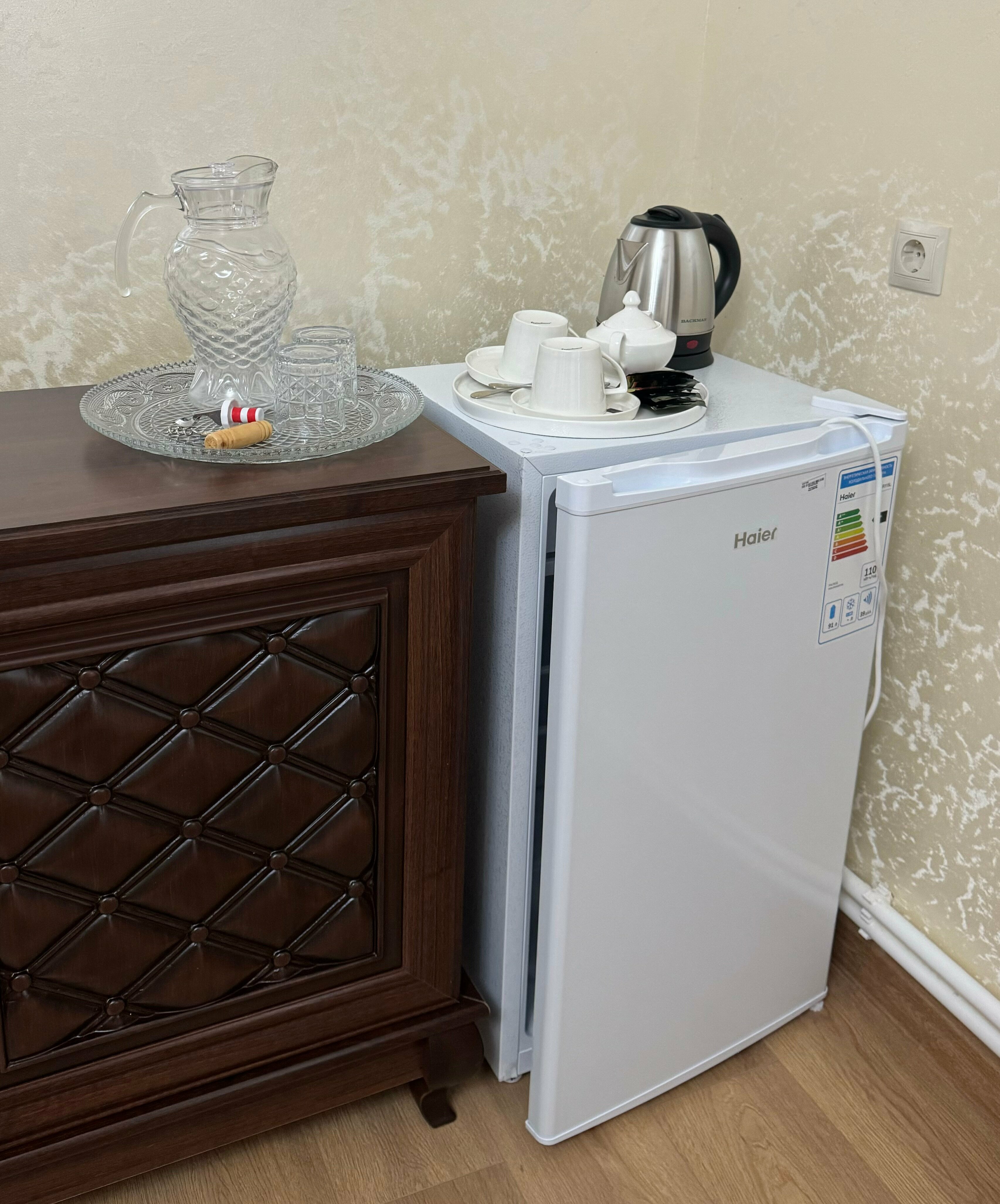 Двухместный номер Делюкс с 1 кроватью