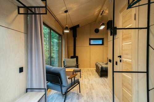 Коттедж №1 Заезд: 19:00 Выезд: 17:00