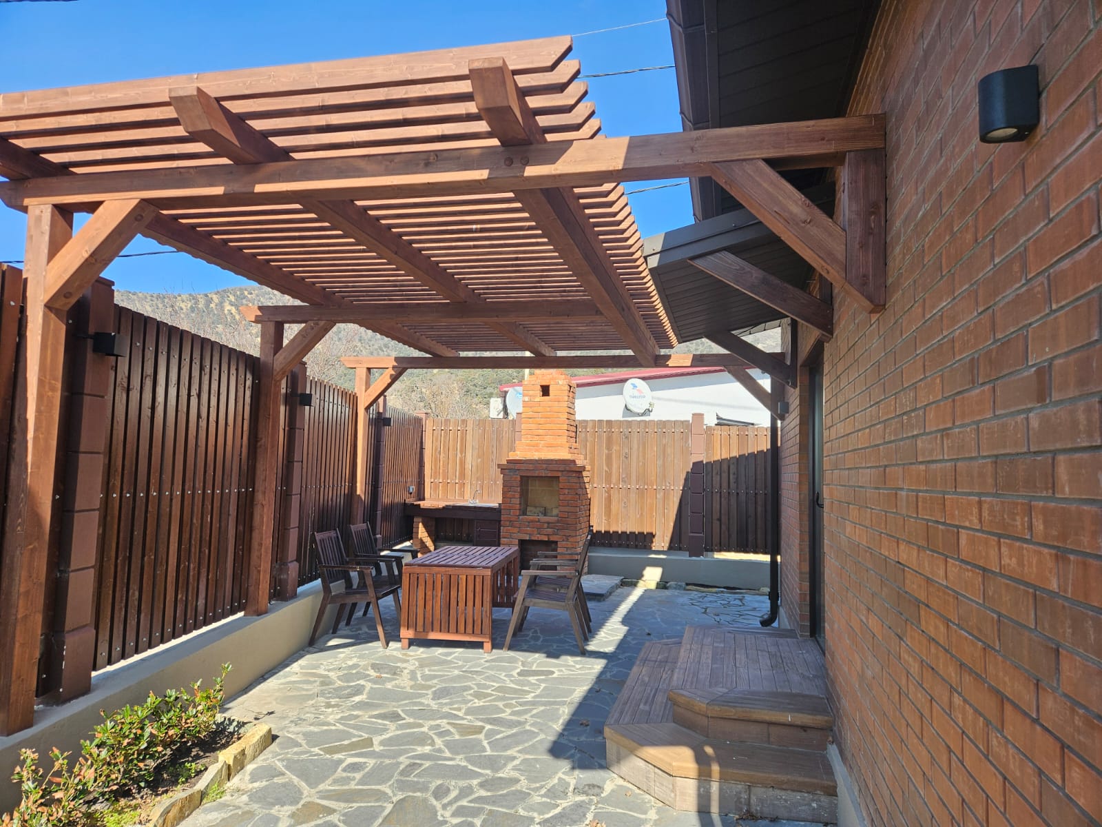 Апартаменты №1 с видом на море