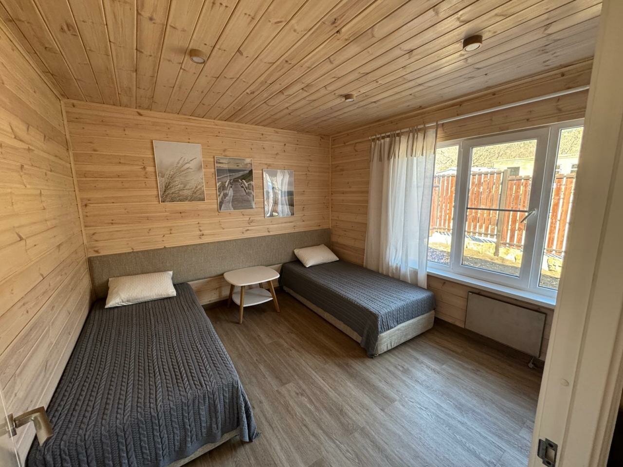 Коттедж №2 с видом на горы