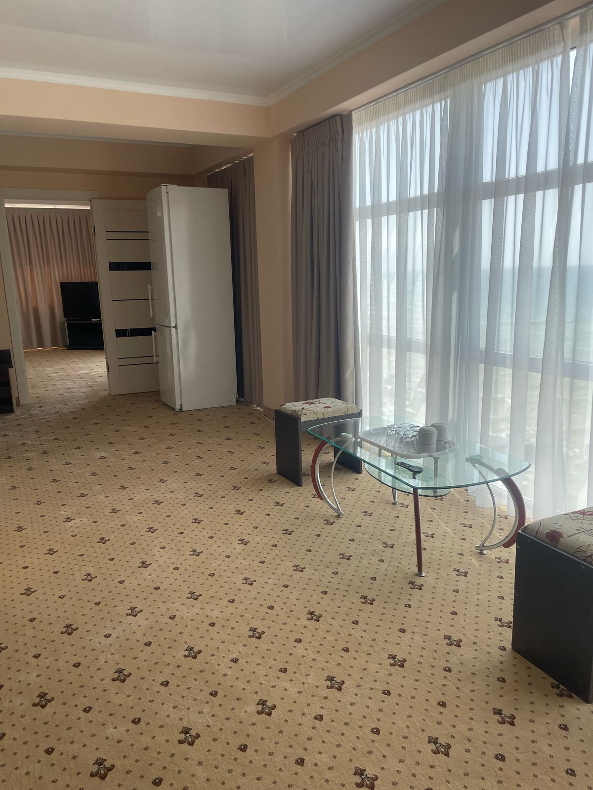 Улучшенные апартаменты