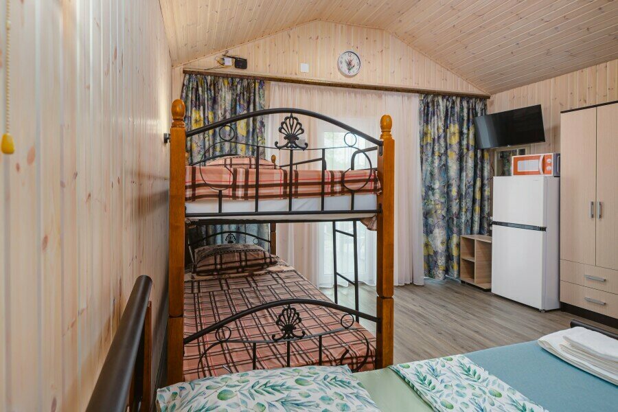 Дом для семейного отдыха