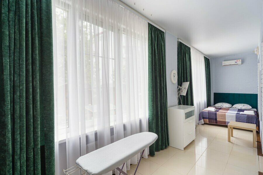 Апартаменты - 1-й этаж