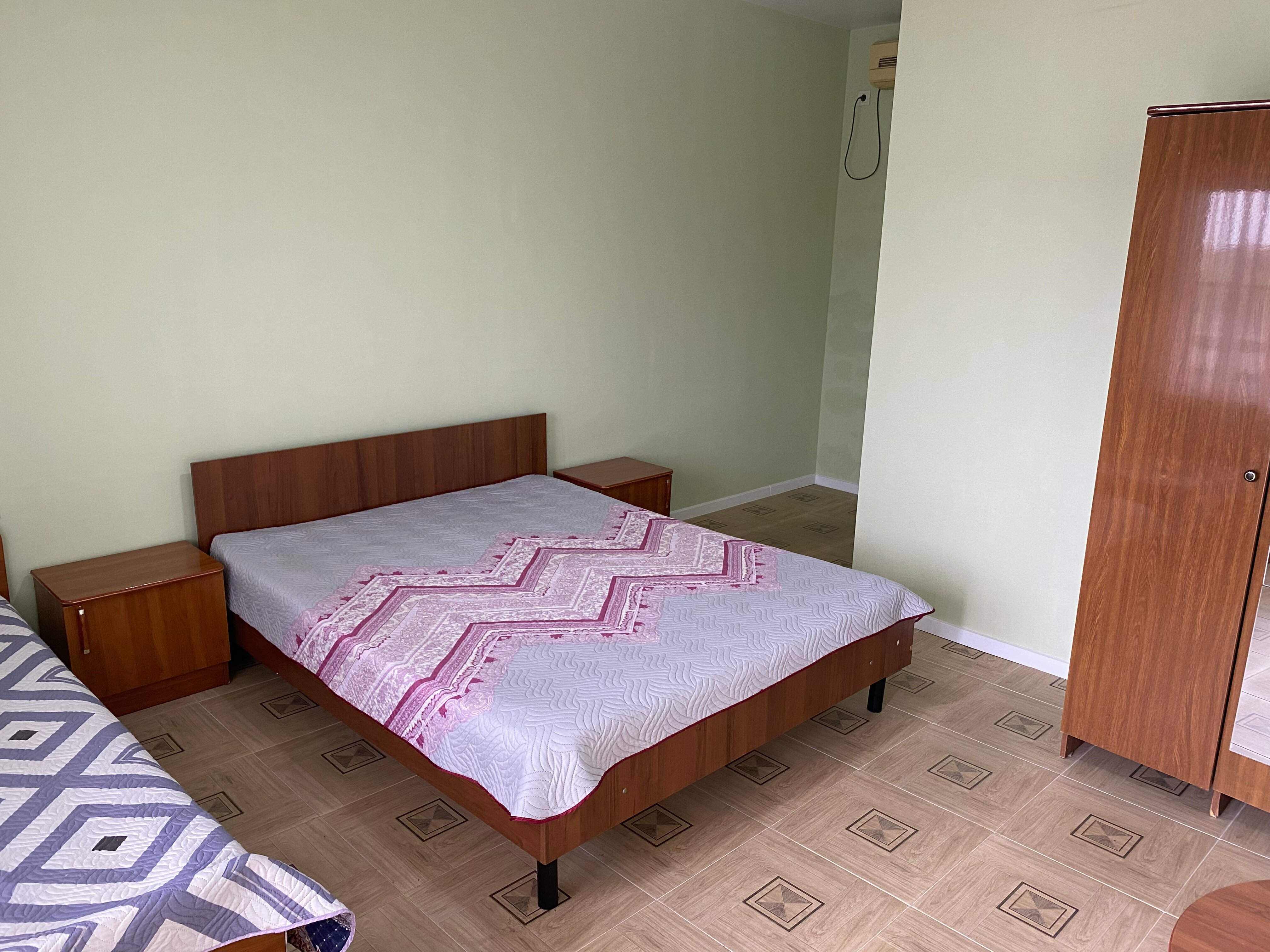 Трехместный номер