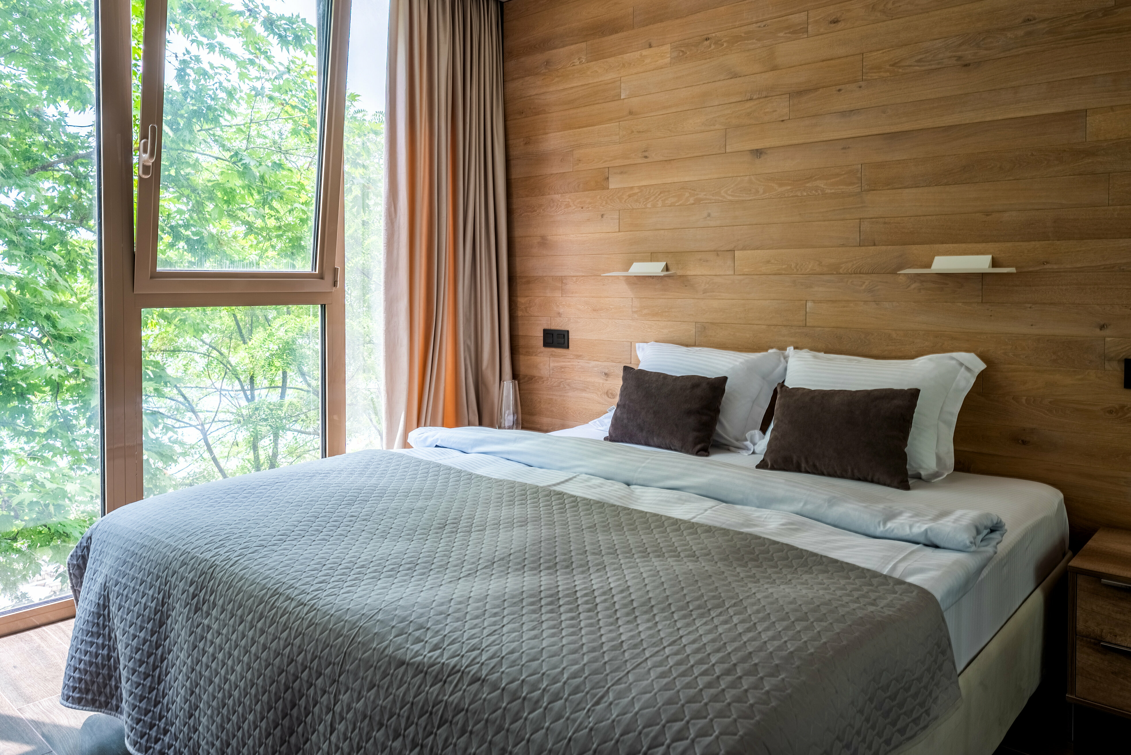 Апартаменты "Light House" с видом на море