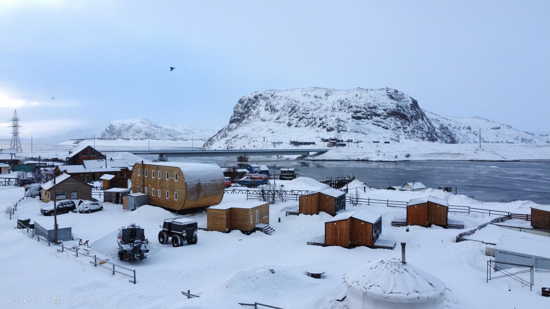 Стандартный двухместный номер с 1 кроватью