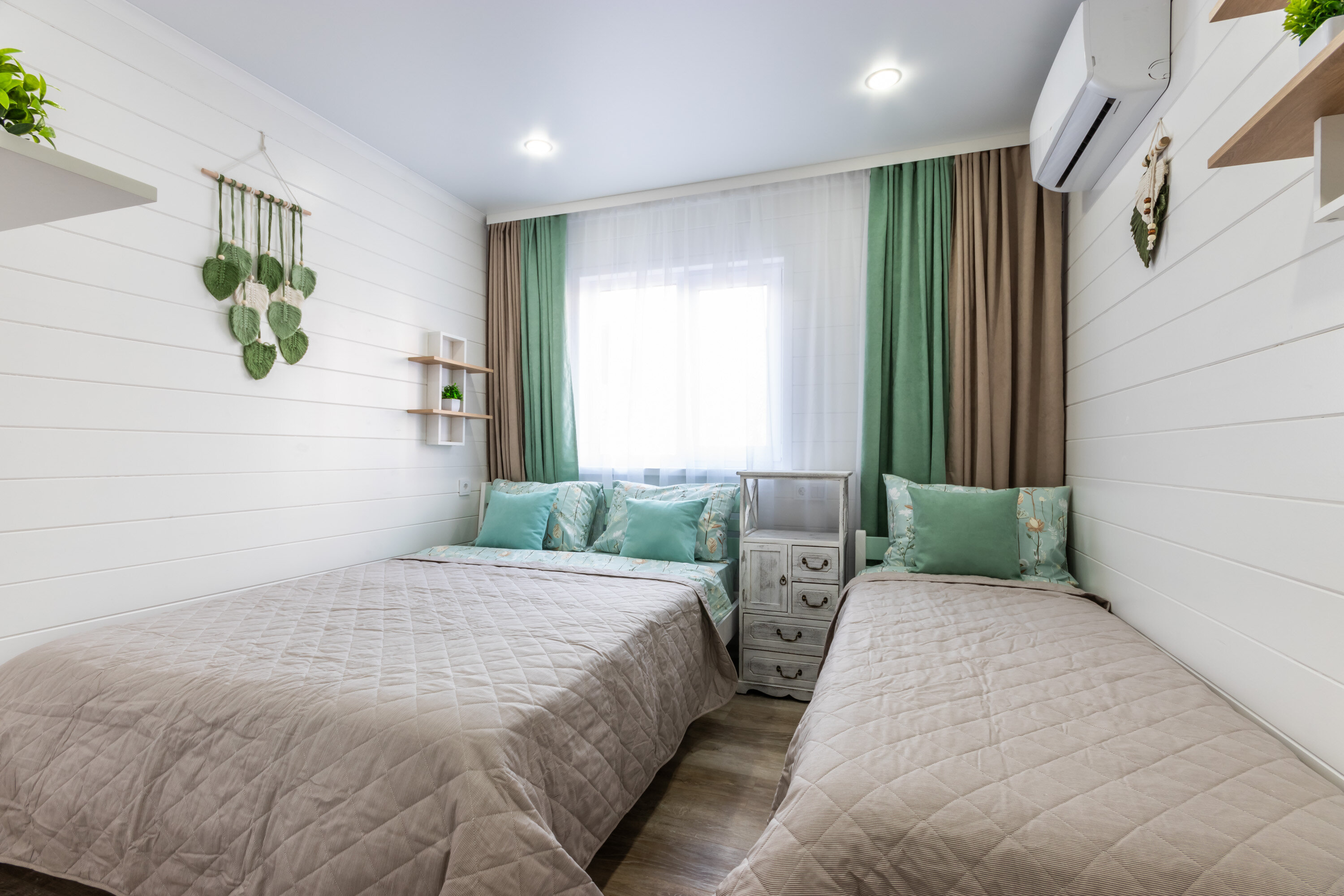 Трехместный стандарт