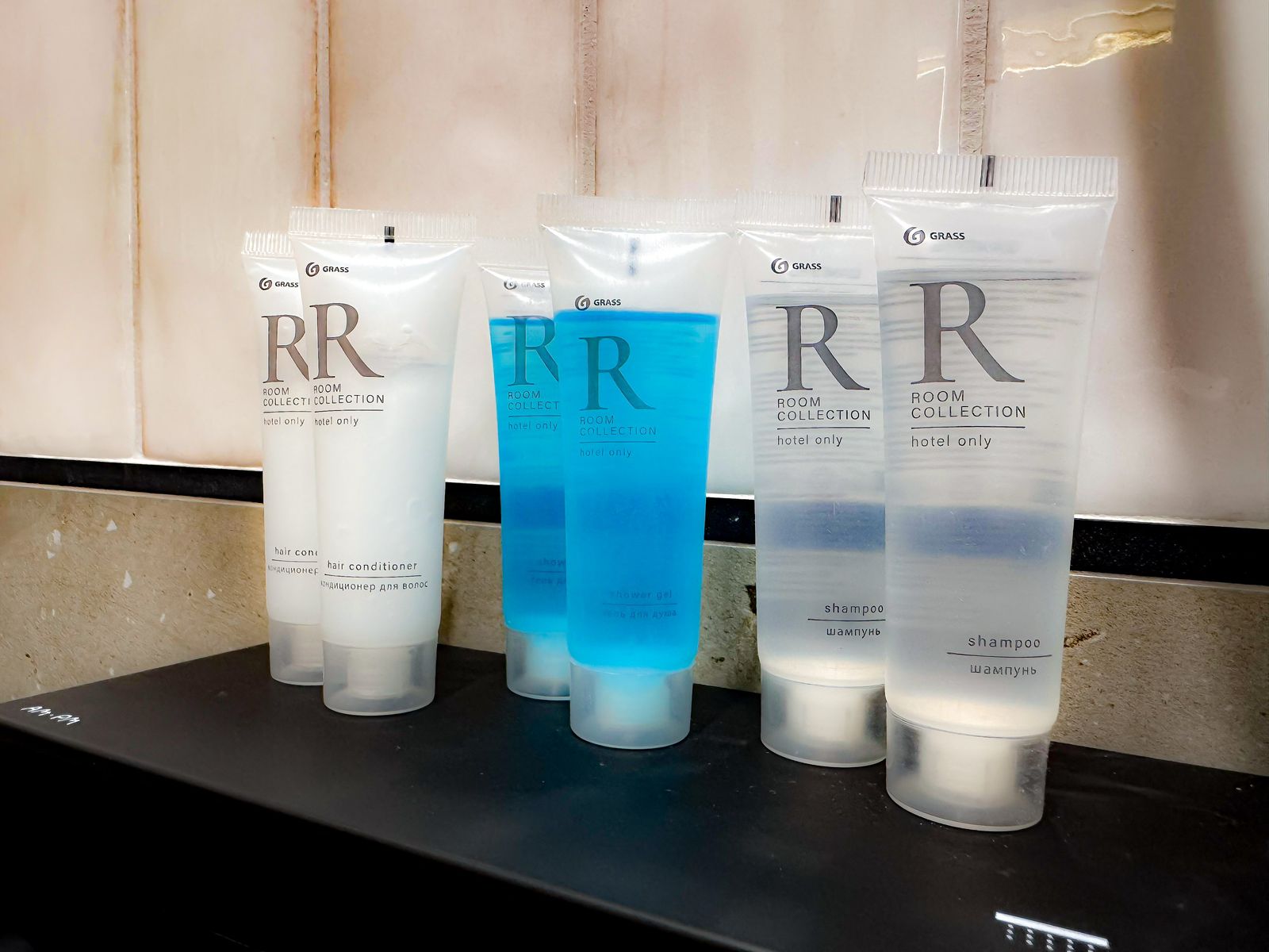 Двухместный номер Делюкс с 2 отдельными кроватями