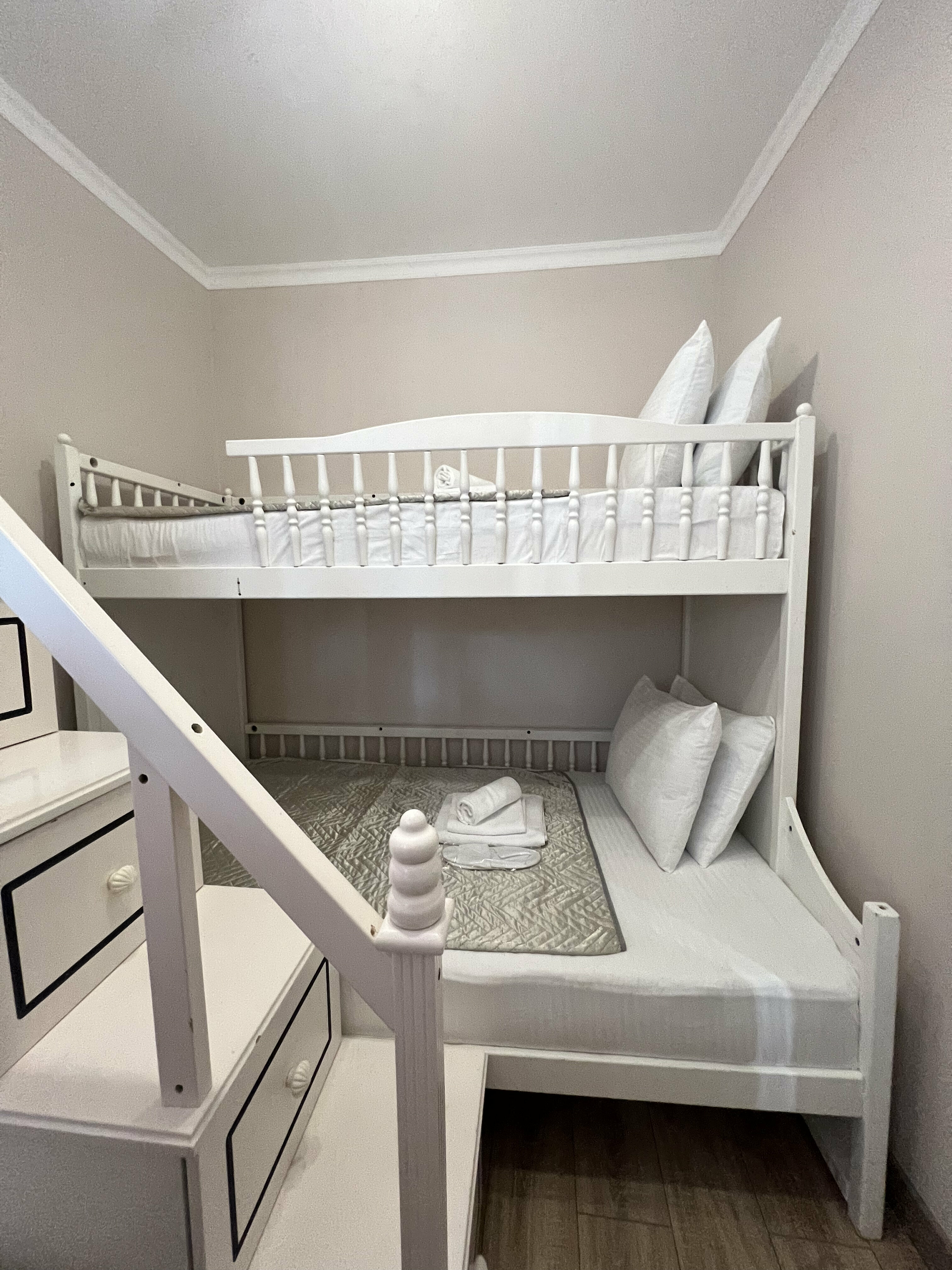 Двухкомнатный номер Комфорт №6