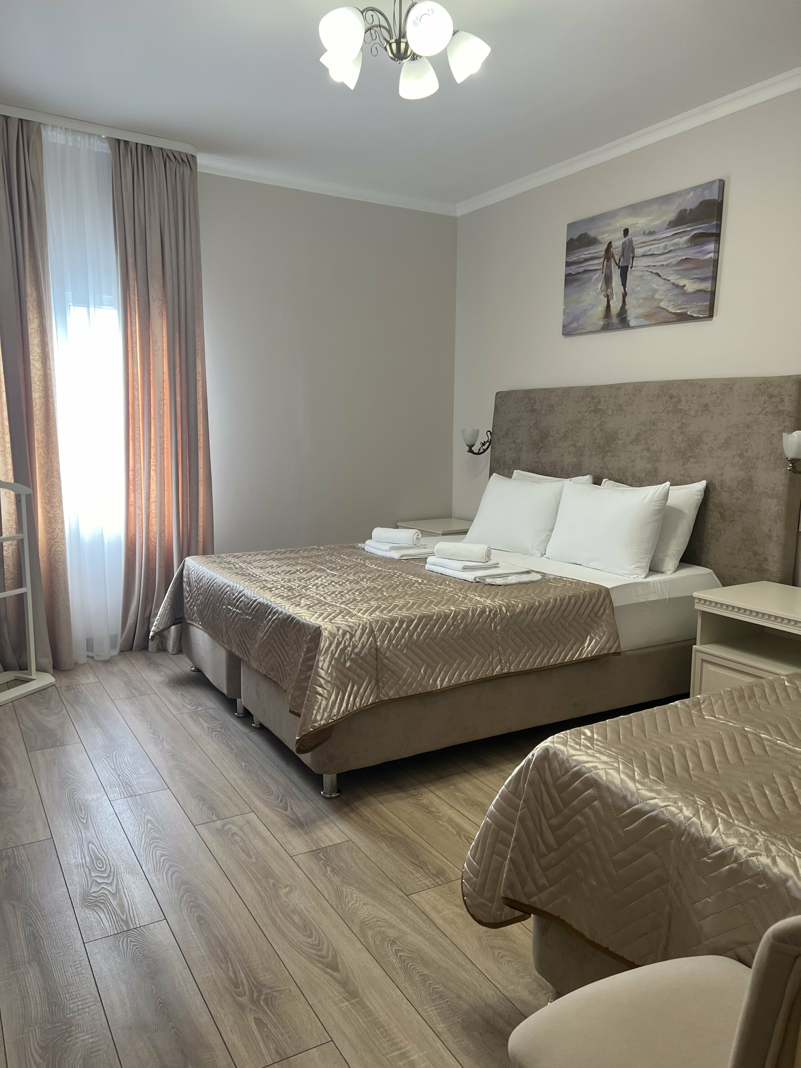 Трехместный номер "Делюкс" №7