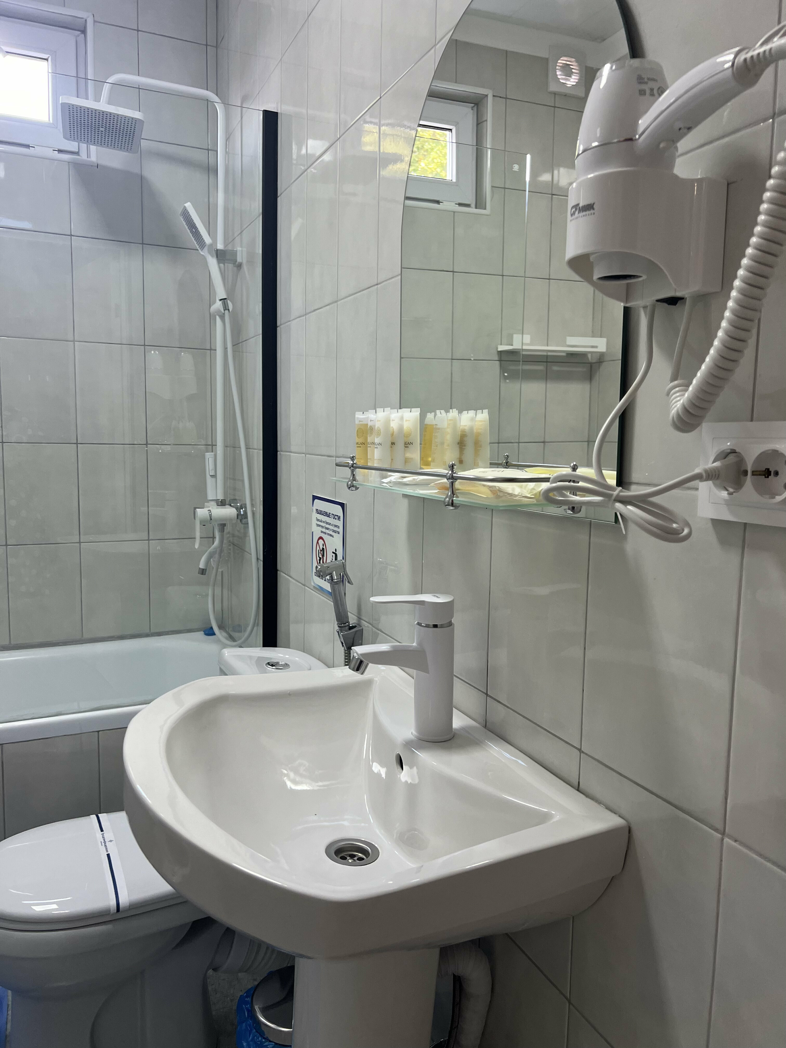 Трехместный номер "Делюкс" №7