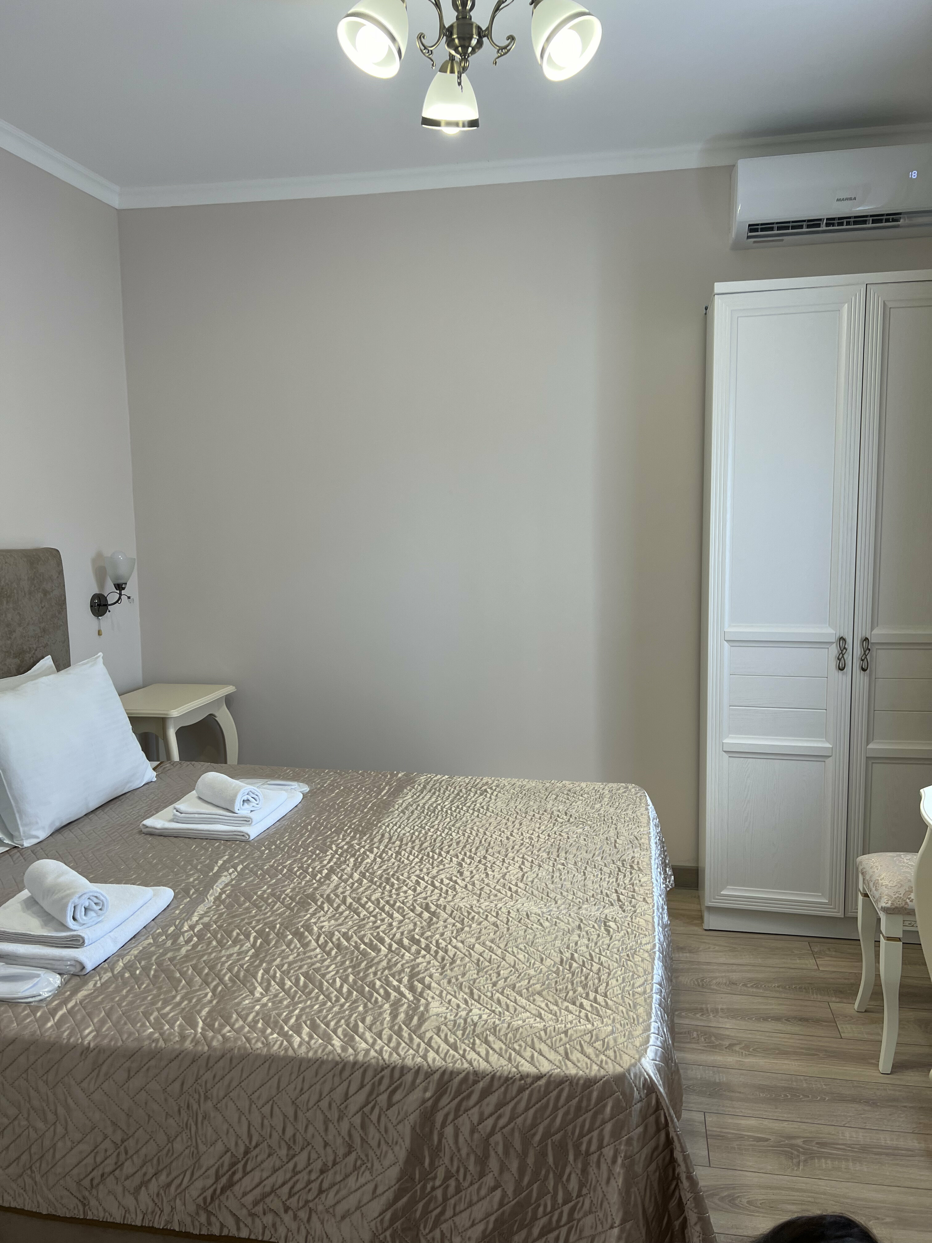 Двухкомнатный номер Комфорт №6