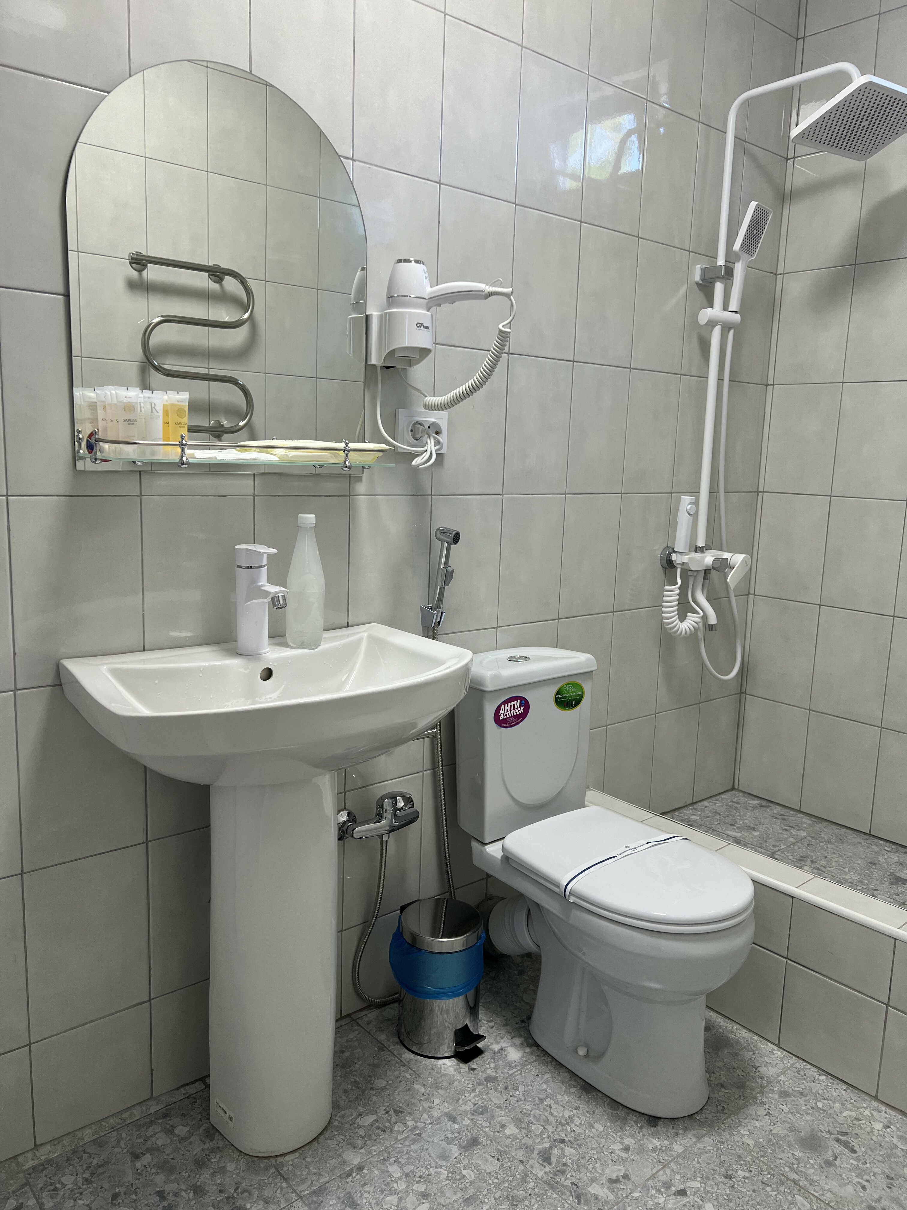 Двухкомнатный номер Комфорт №6