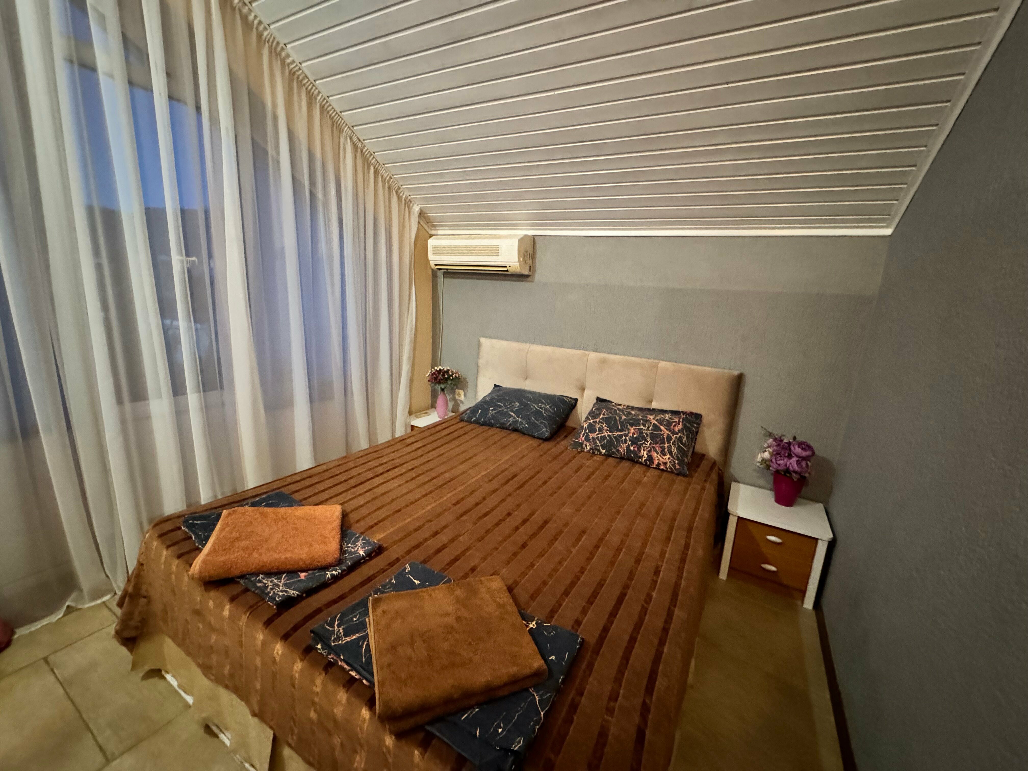 Улучшенный четырехместный номер