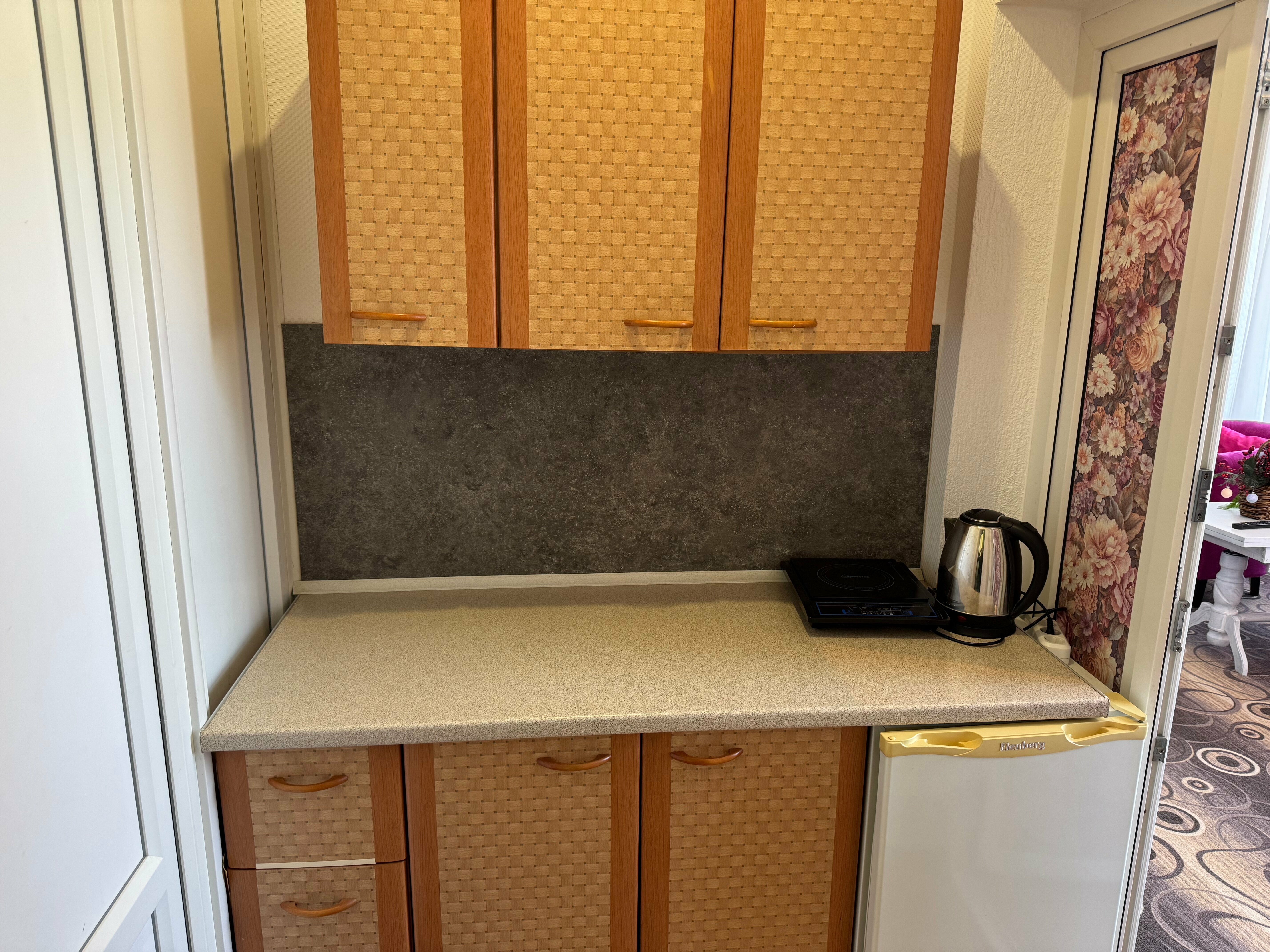 Улучшенный четырехместный номер