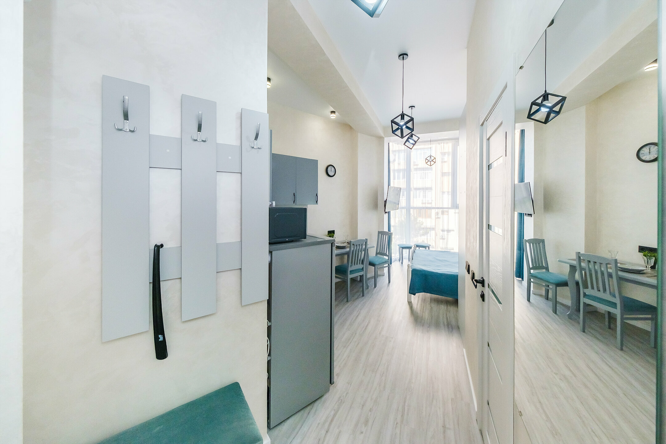 Трехместный номер «Комфорт»