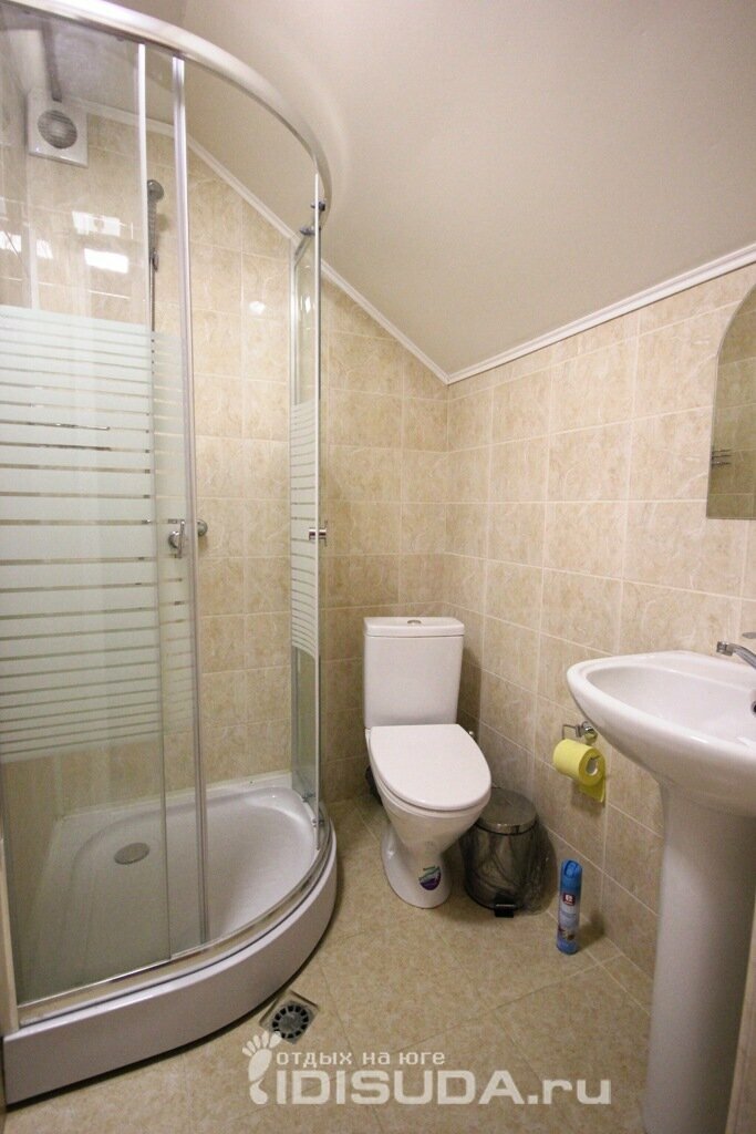 Четырехместный номер