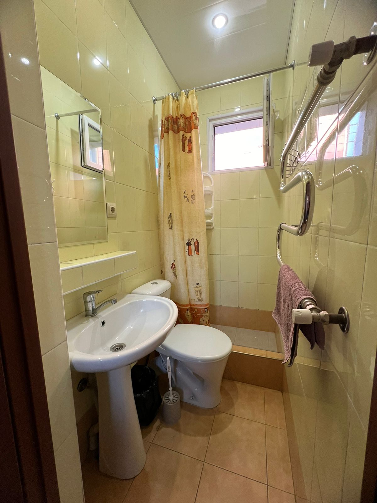 Улучшенный одноместный номер