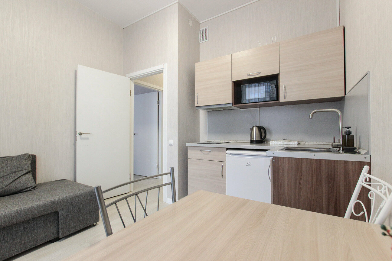 Апартаменты Делюкс