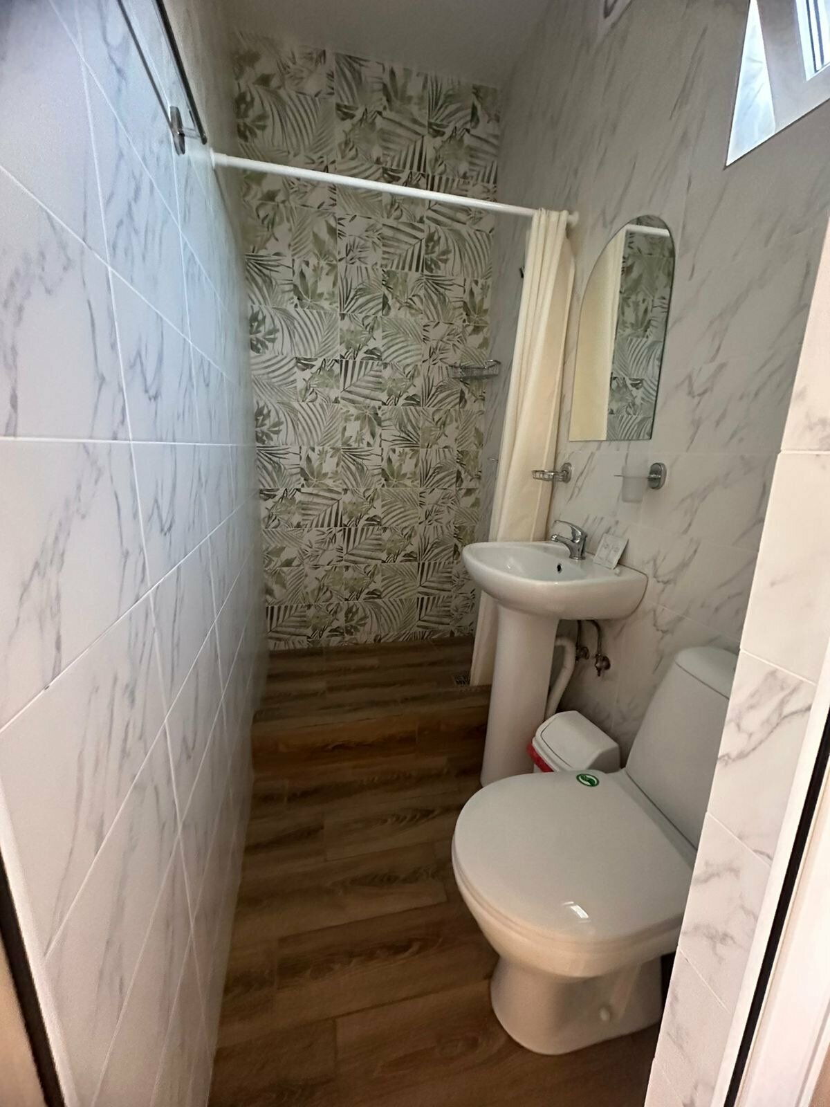 Трехместный номер