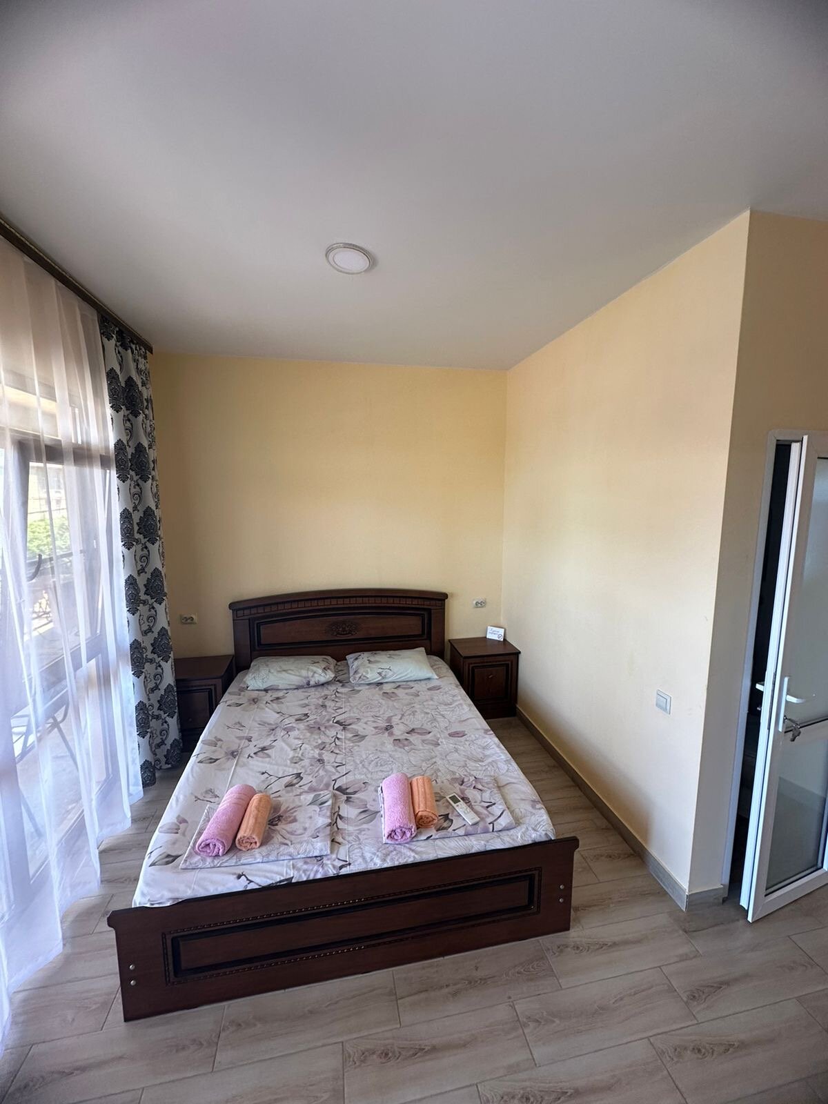 Трехместный номер