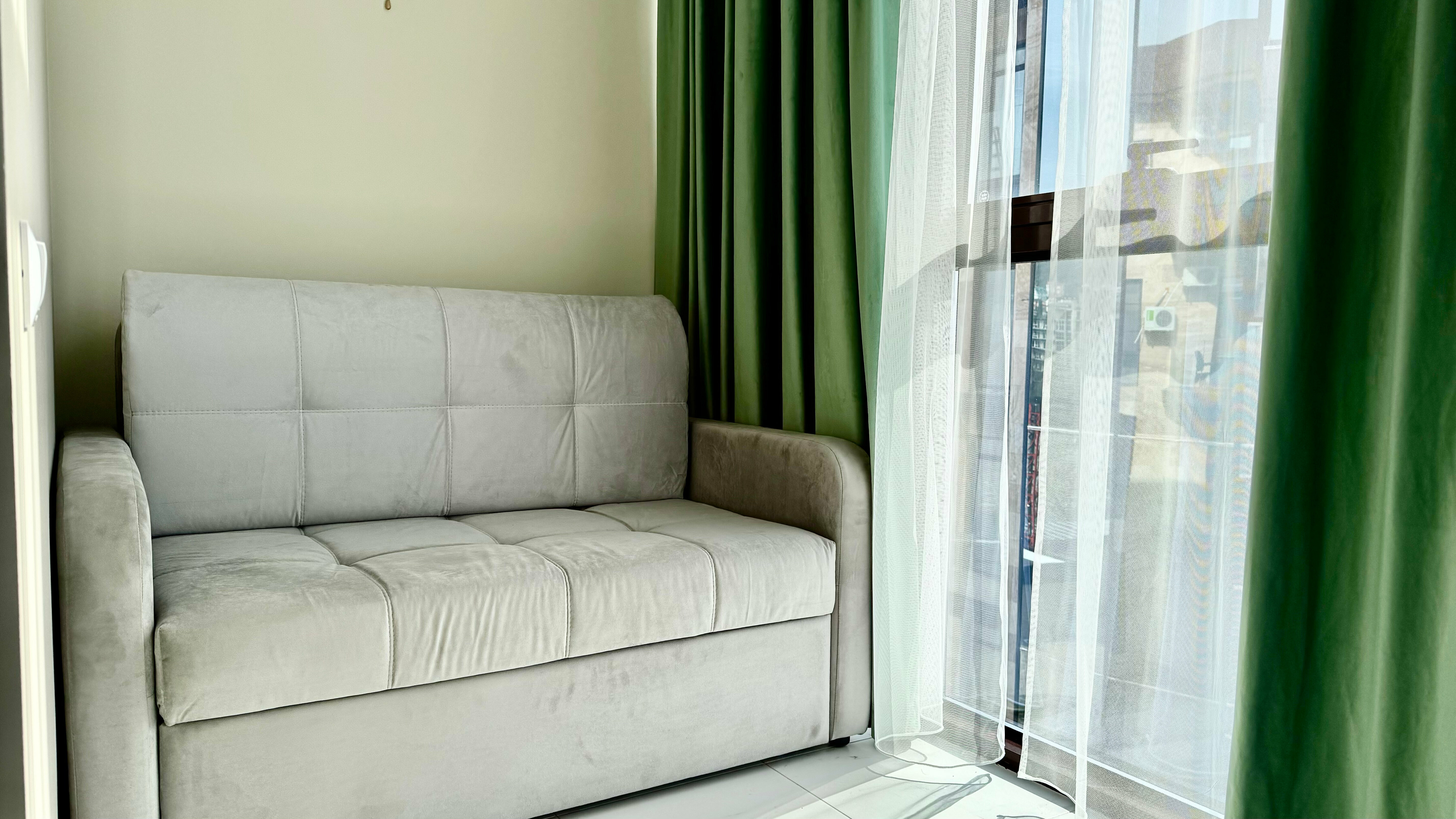 Люкс с видом на море