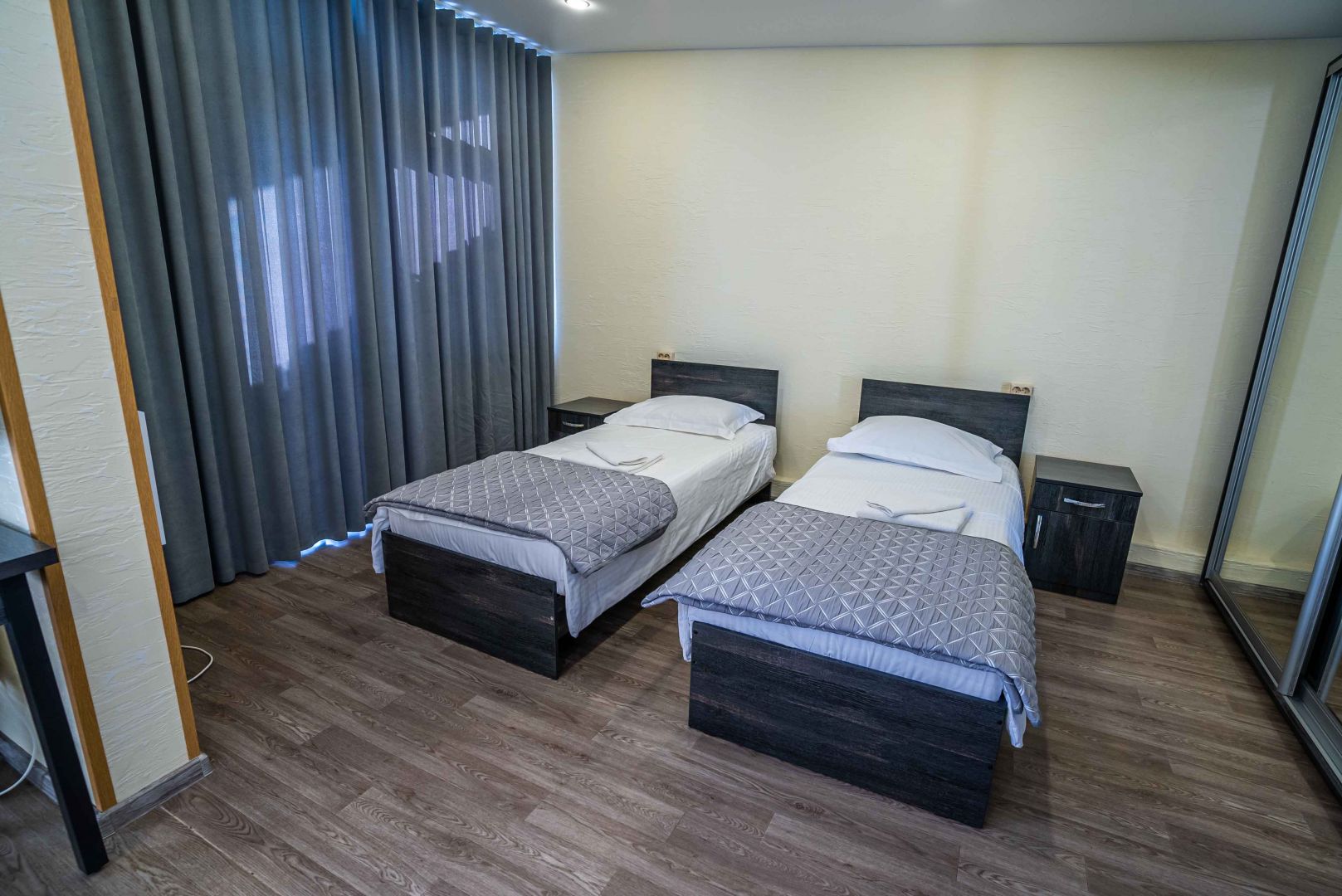 Люкс с террасой