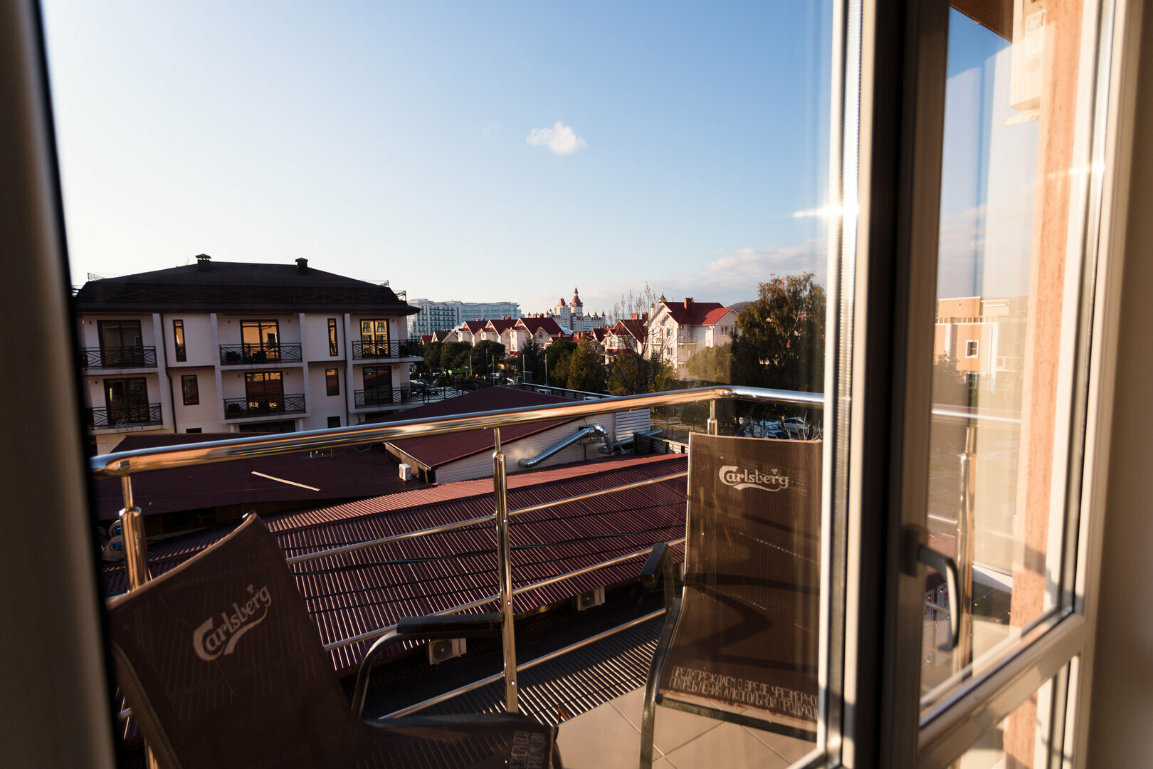 Четырехместный номер