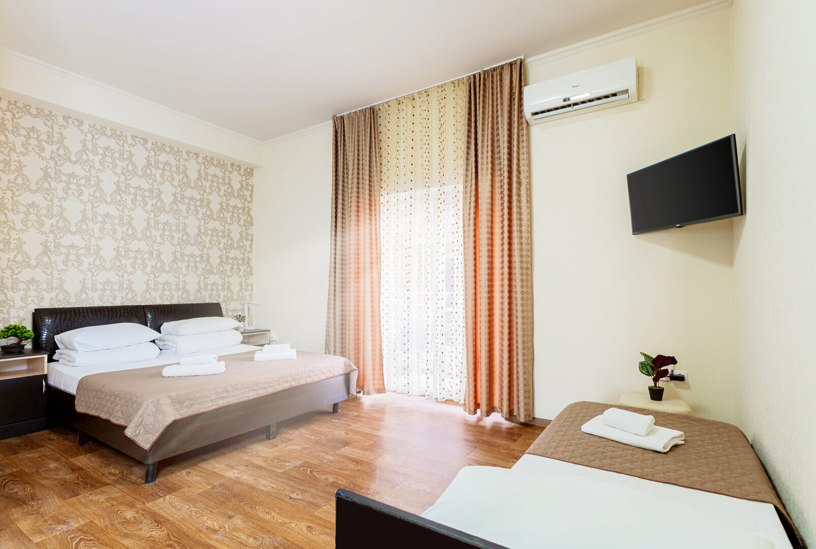 Семейный номер