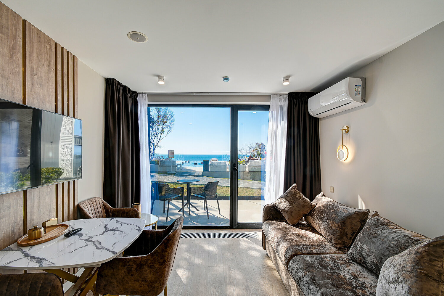 Duplex с прямым видом на море и бассейн 2 - 103