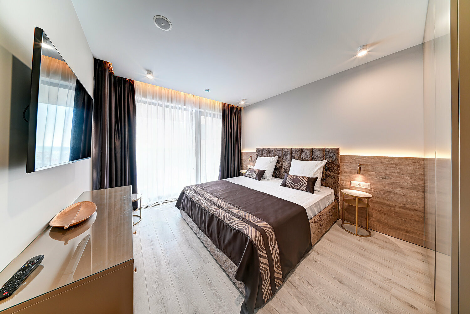 Duplex с прямым видом на море и бассейн 2 - 103