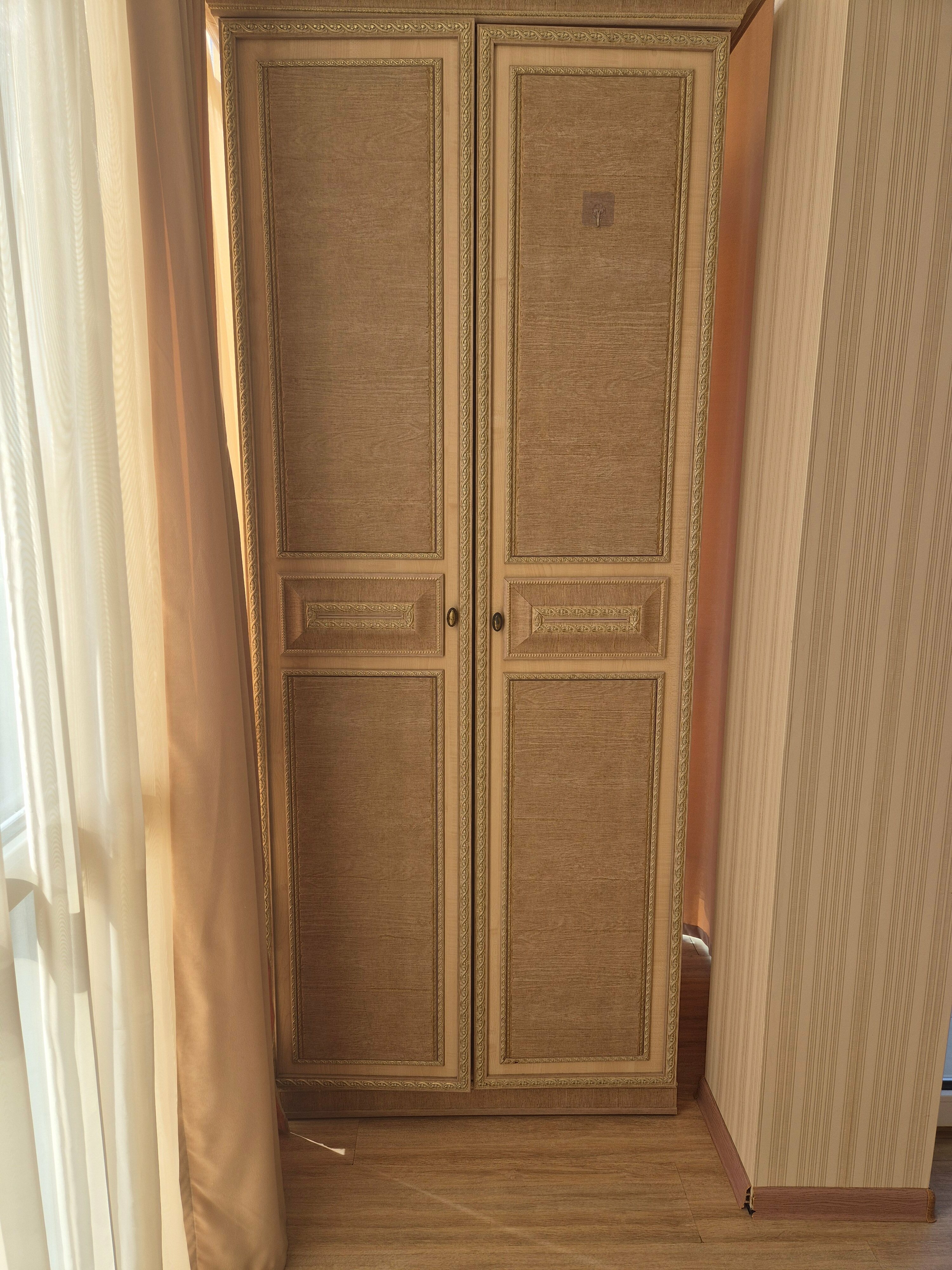 Семейный номер с балконом