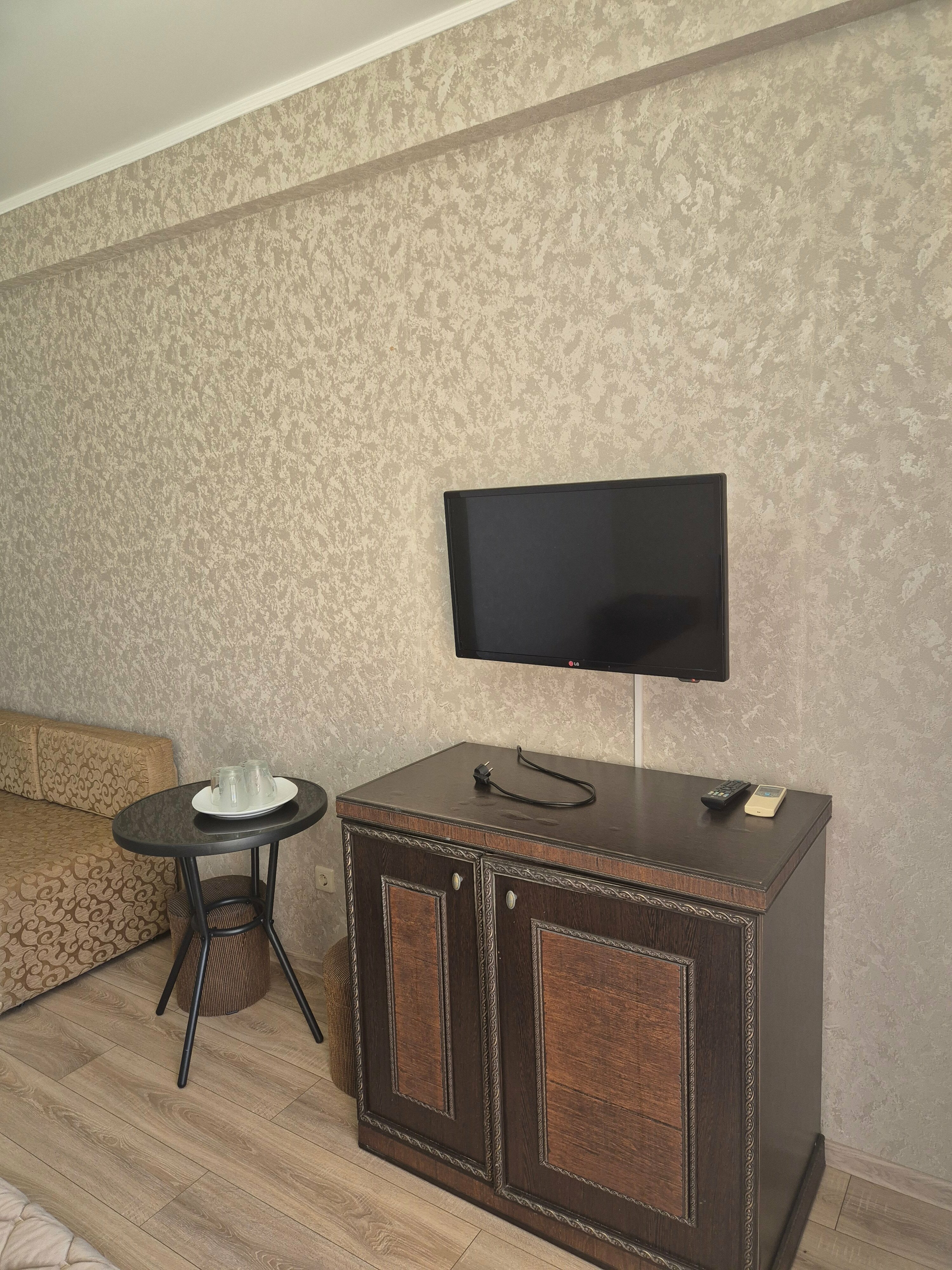 Четырехместный номер с балконом