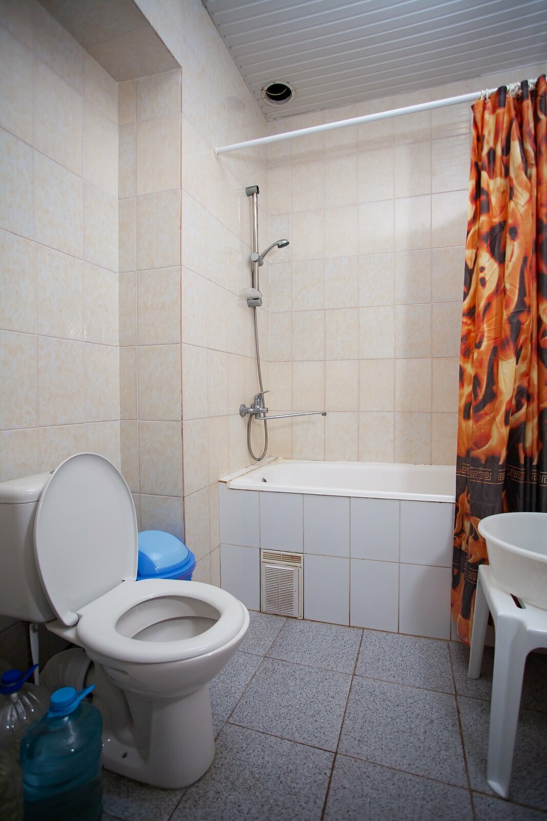 Двухместный номер с 1 кроватью или 2 отдельными кроватями