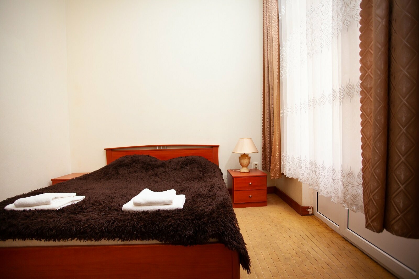 Двухместный номер с 1 кроватью или 2 отдельными кроватями