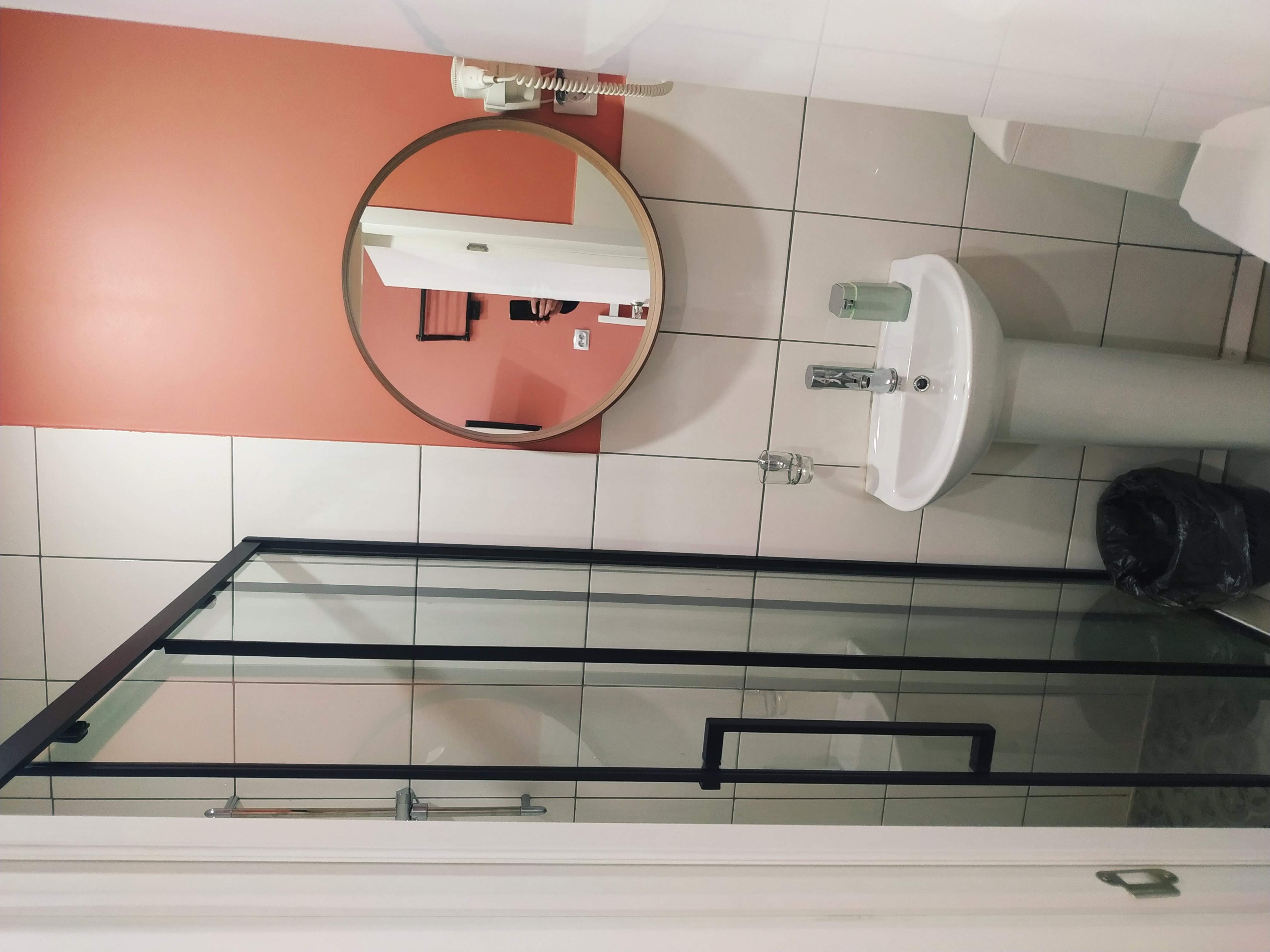 Двухместный номер с 2 отдельными кроватями, вид на сад