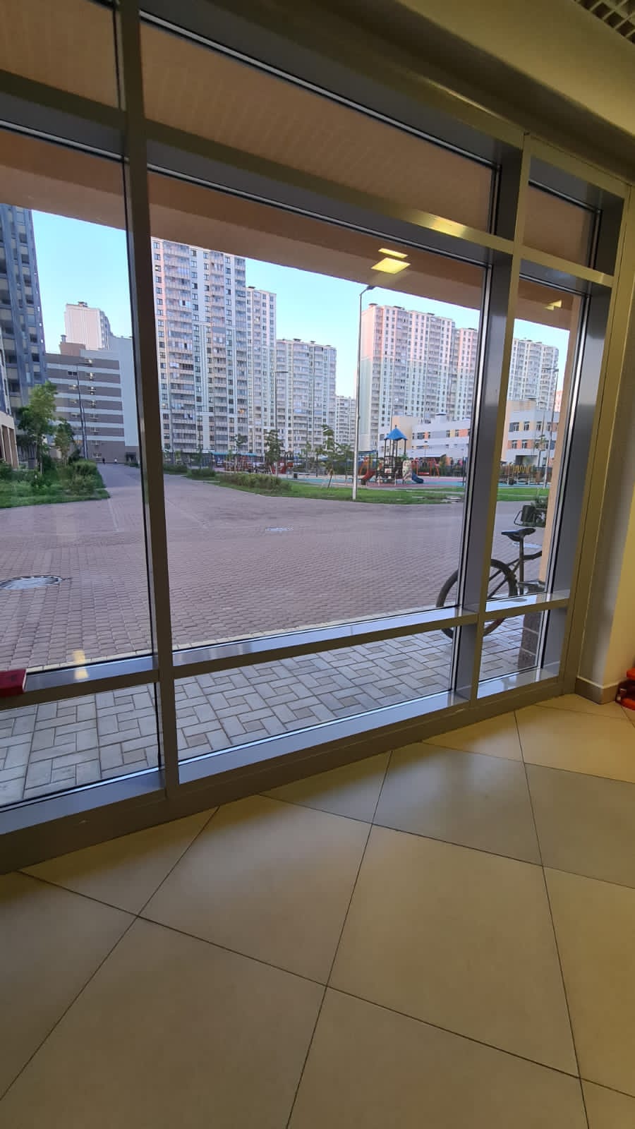 Четырехместный номер с балконом