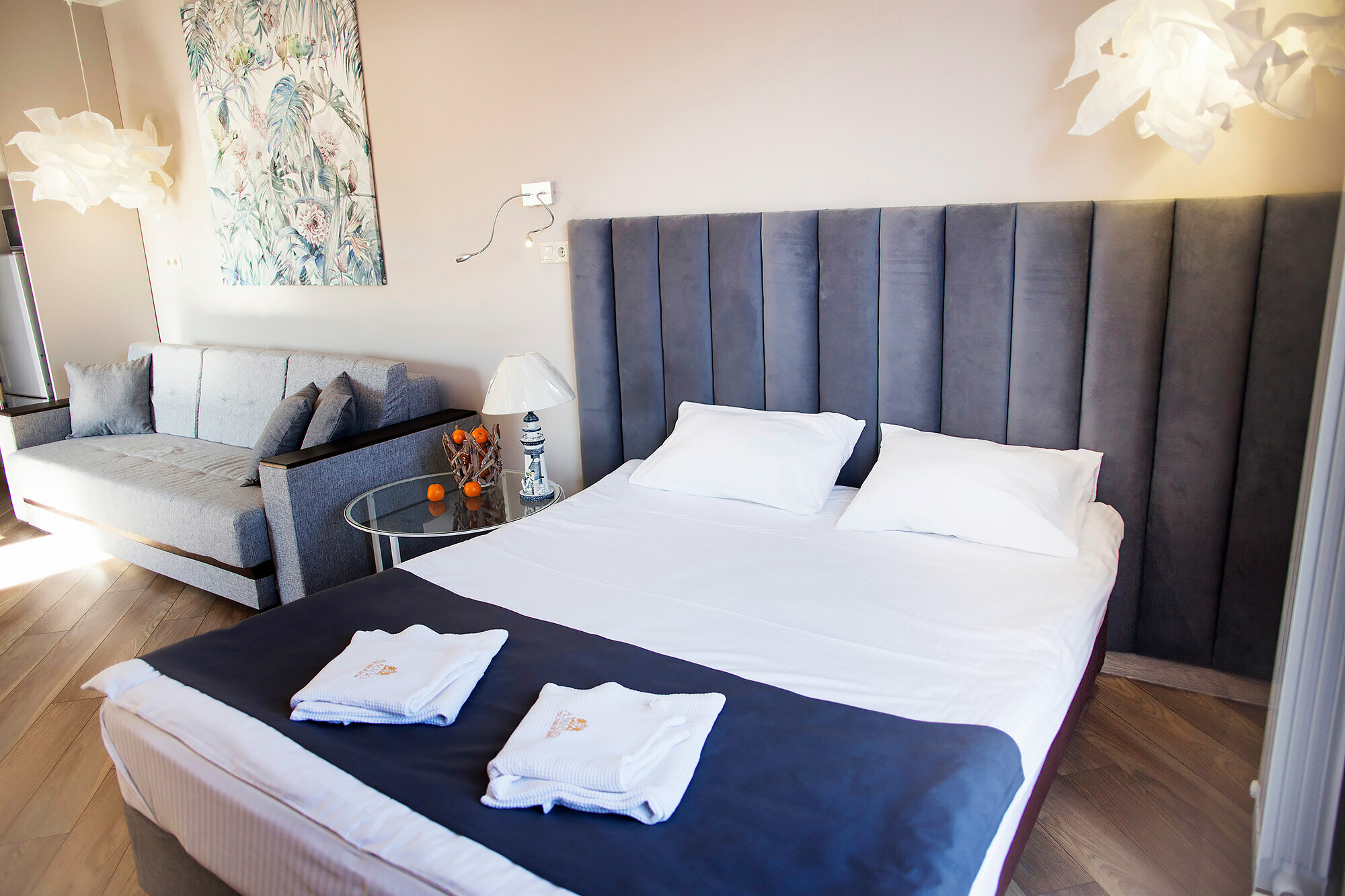 Апартаменты-студия